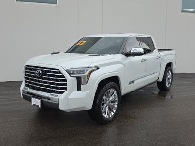 2023 Toyota Tundra 4WD Capstone Hybrid