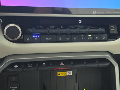 2023 Toyota Tundra 4WD Capstone Hybrid