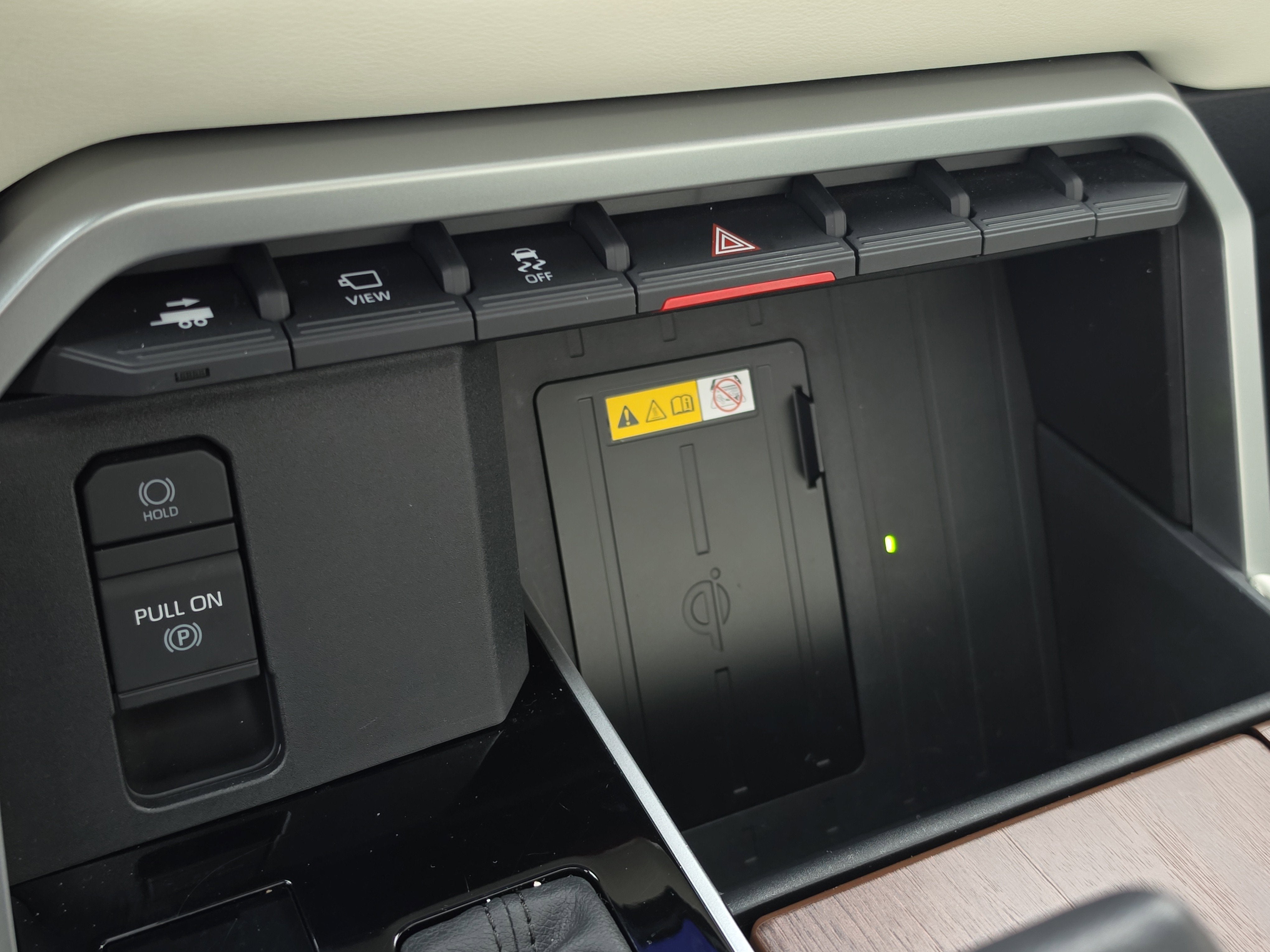 2023 Toyota Tundra 4WD Capstone Hybrid