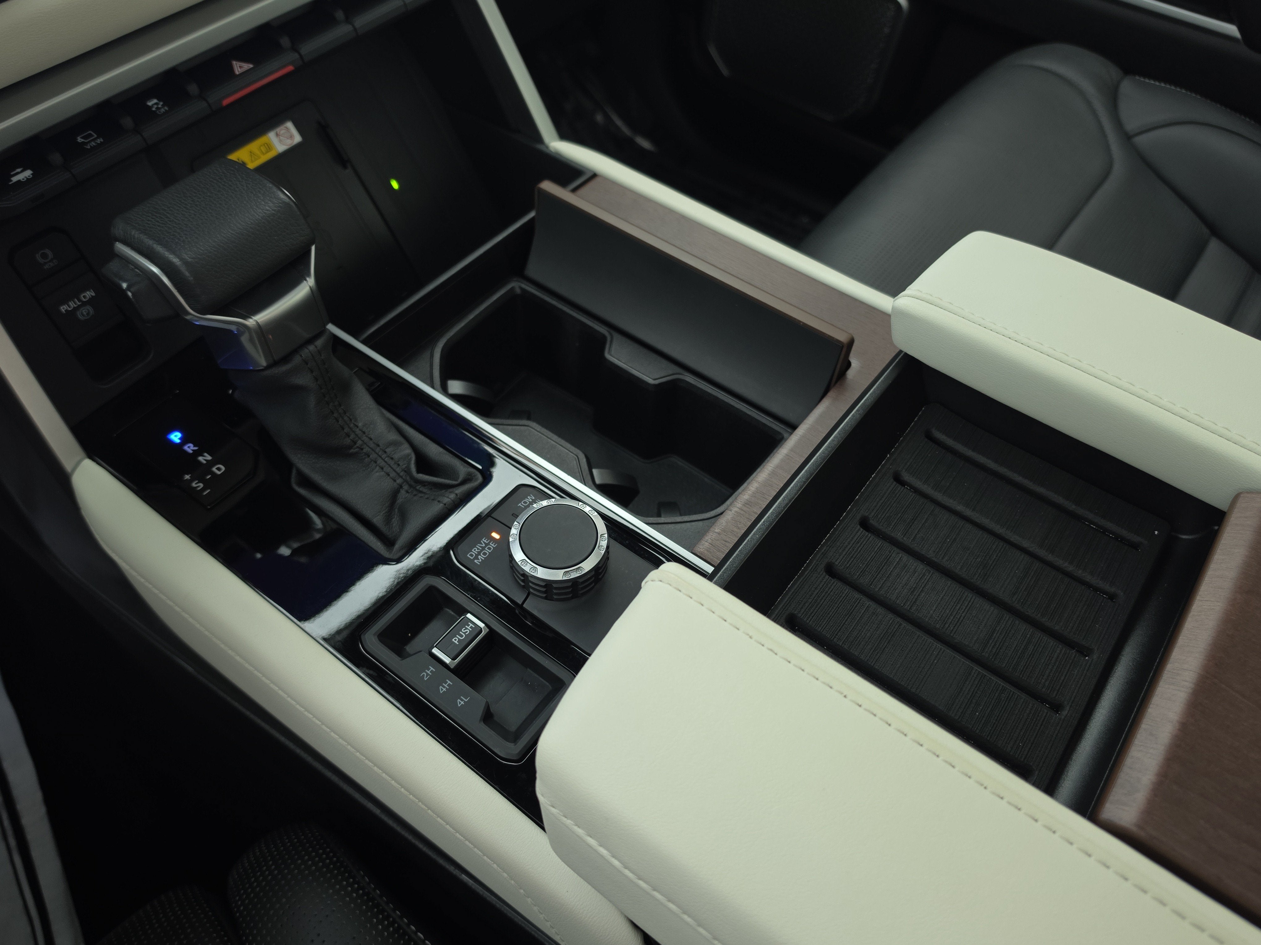 2023 Toyota Tundra 4WD Capstone Hybrid