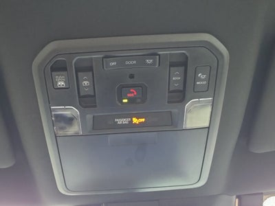 2023 Toyota Tundra 4WD Capstone Hybrid