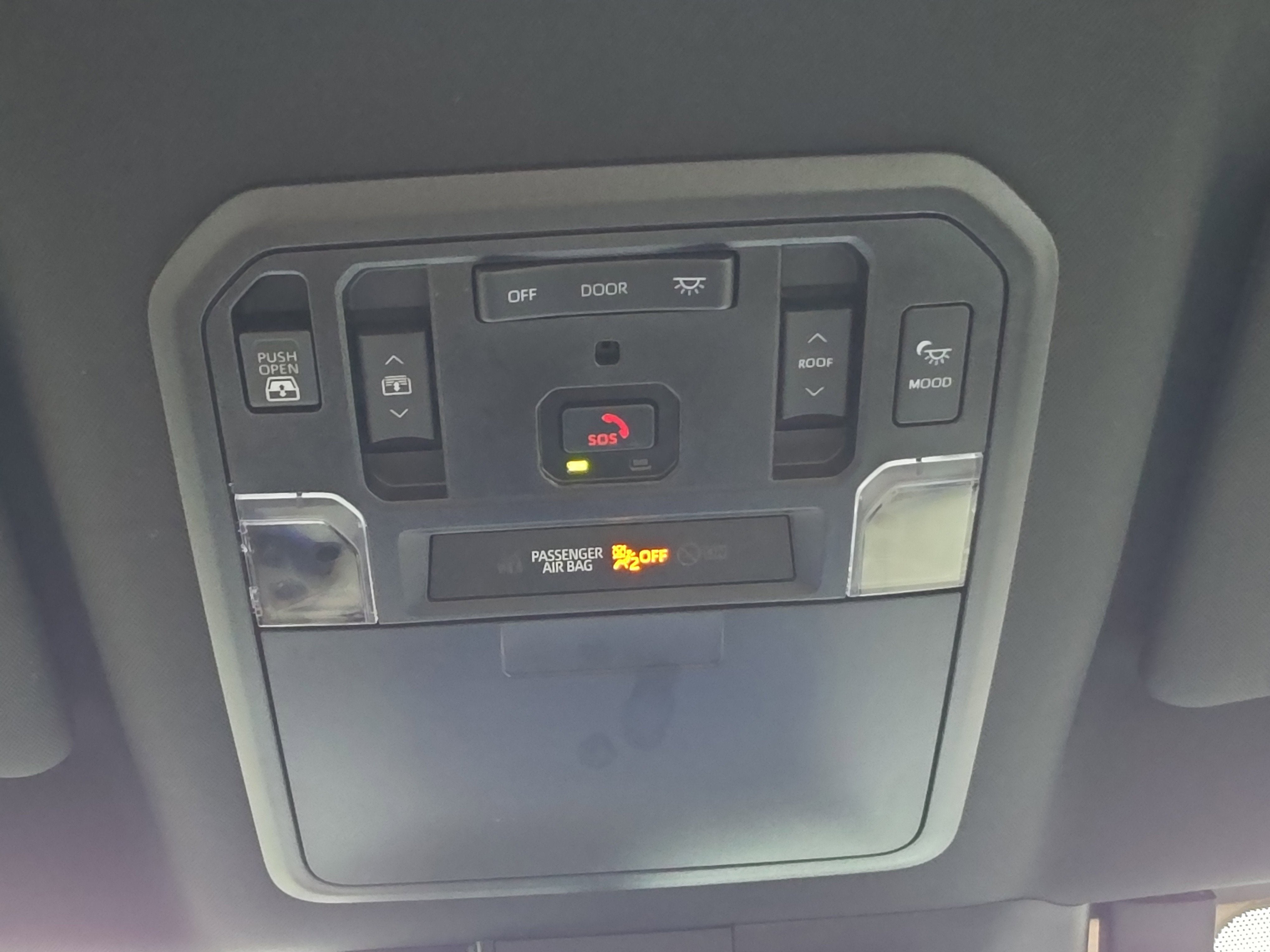 2023 Toyota Tundra 4WD Capstone Hybrid