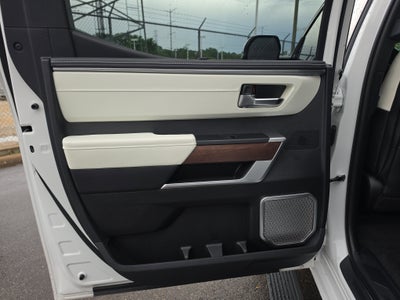 2023 Toyota Tundra 4WD Capstone Hybrid