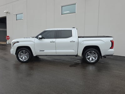 2023 Toyota Tundra 4WD Capstone Hybrid