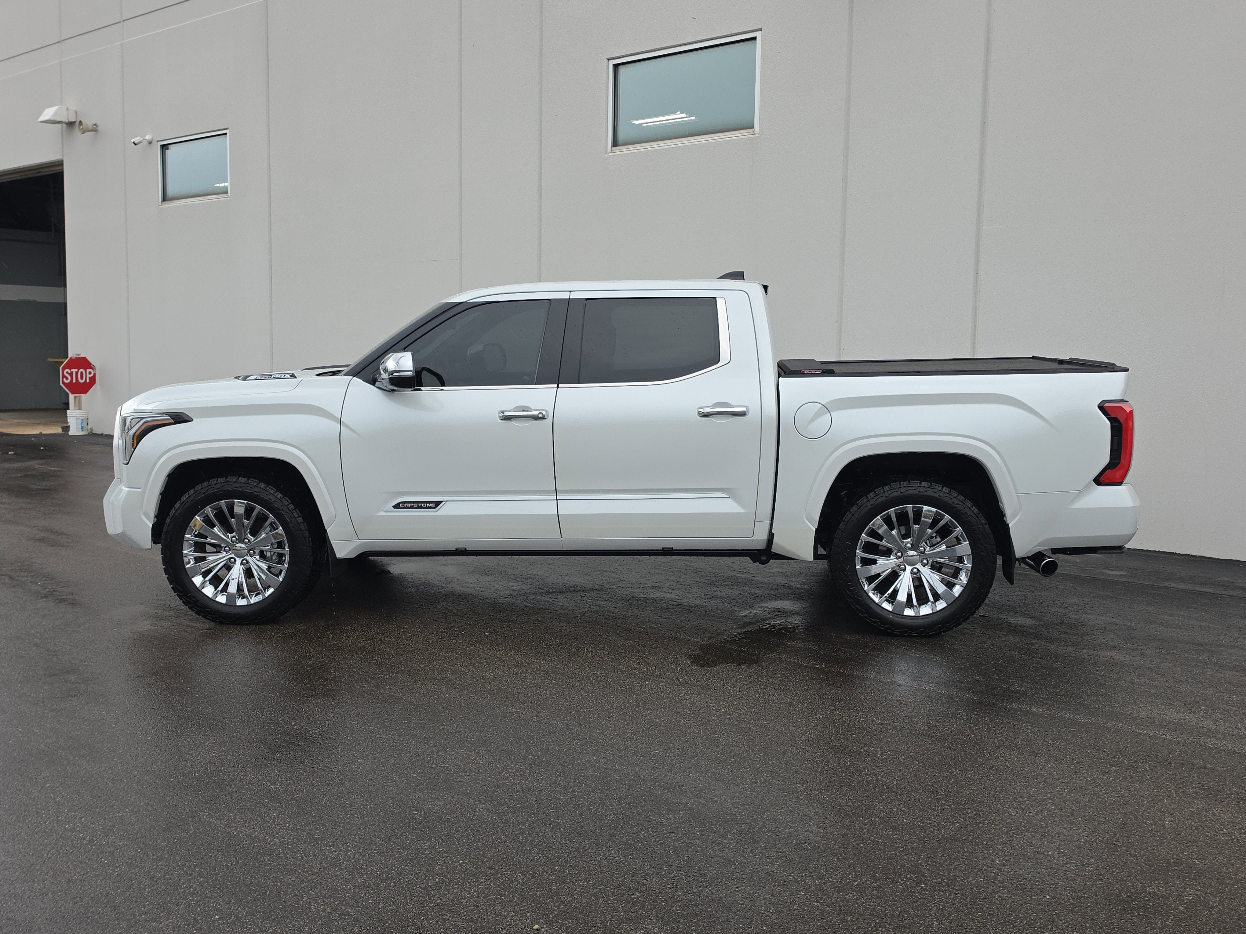 2023 Toyota Tundra 4WD Capstone Hybrid