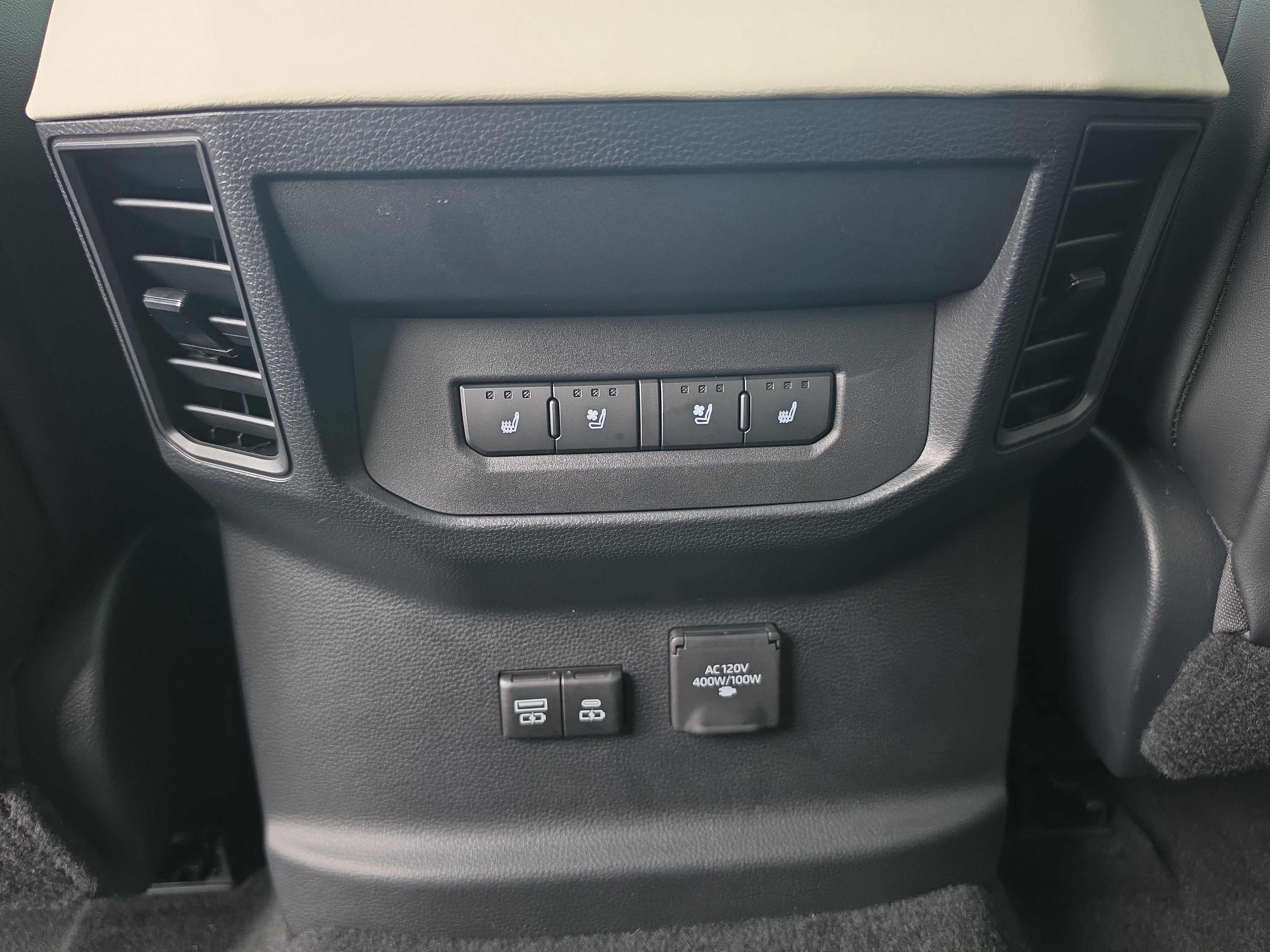 2023 Toyota Tundra 4WD Capstone Hybrid