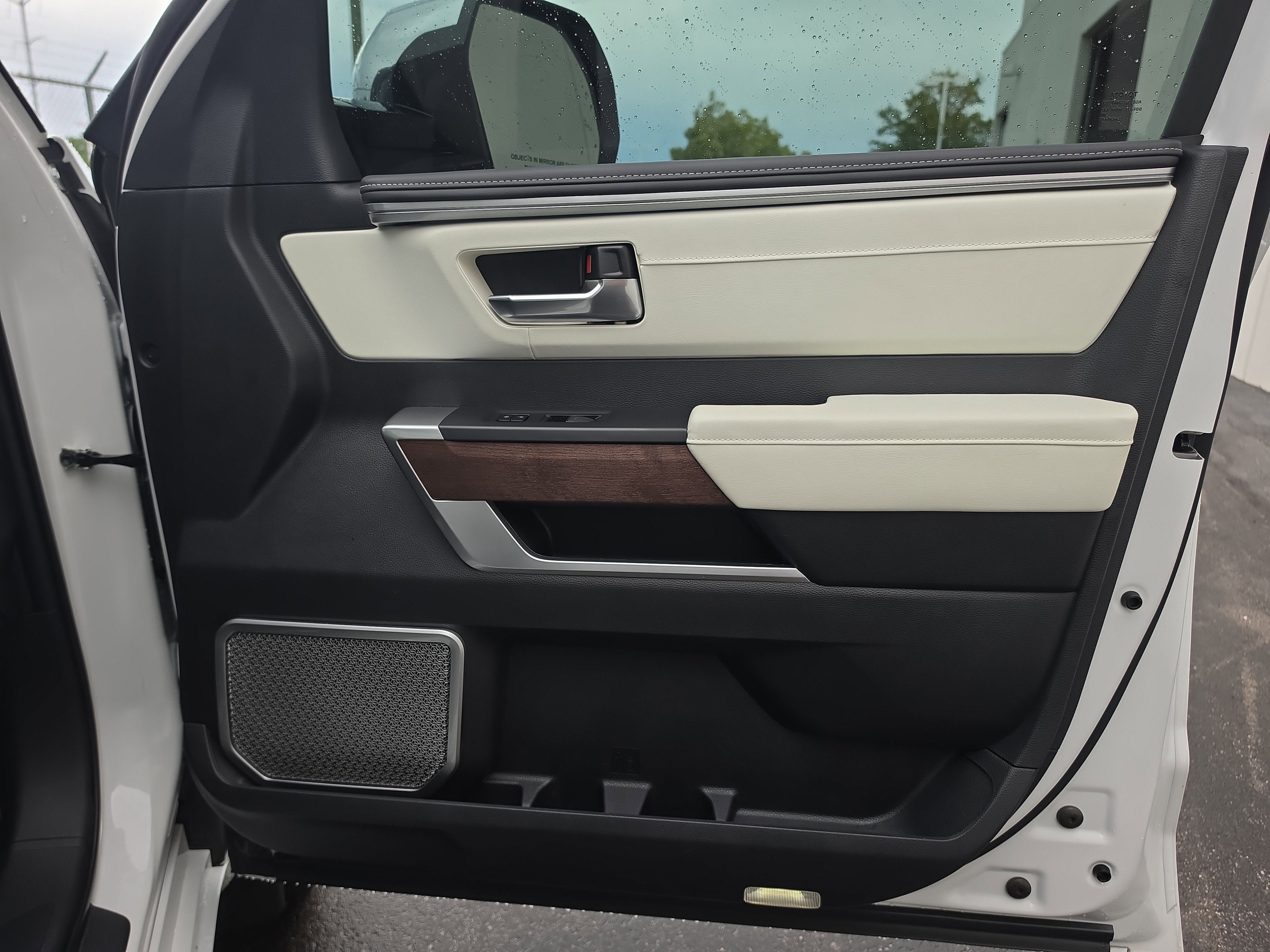 2023 Toyota Tundra 4WD Capstone Hybrid