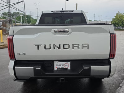 2023 Toyota Tundra 4WD Capstone Hybrid