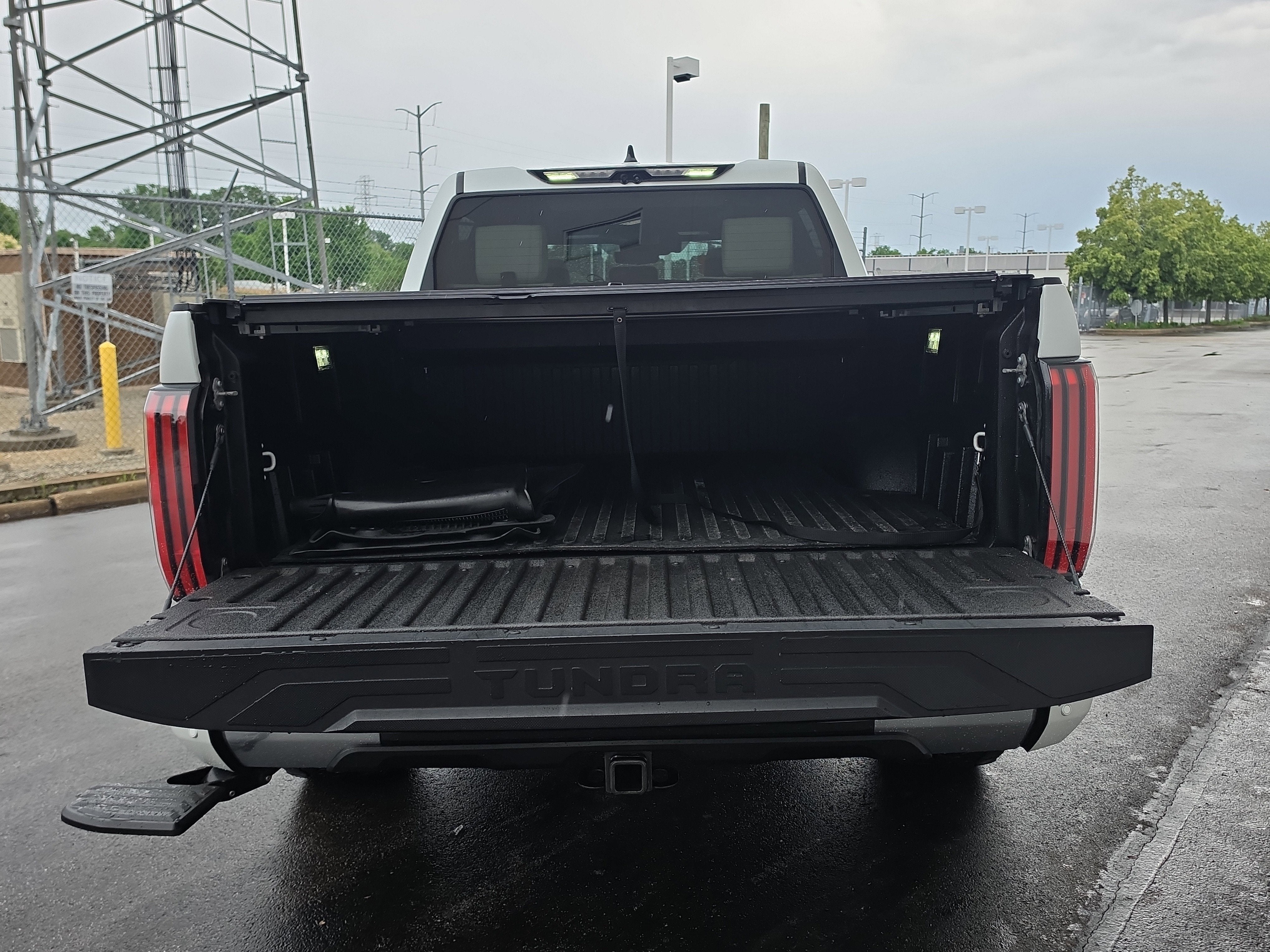 2023 Toyota Tundra 4WD Capstone Hybrid