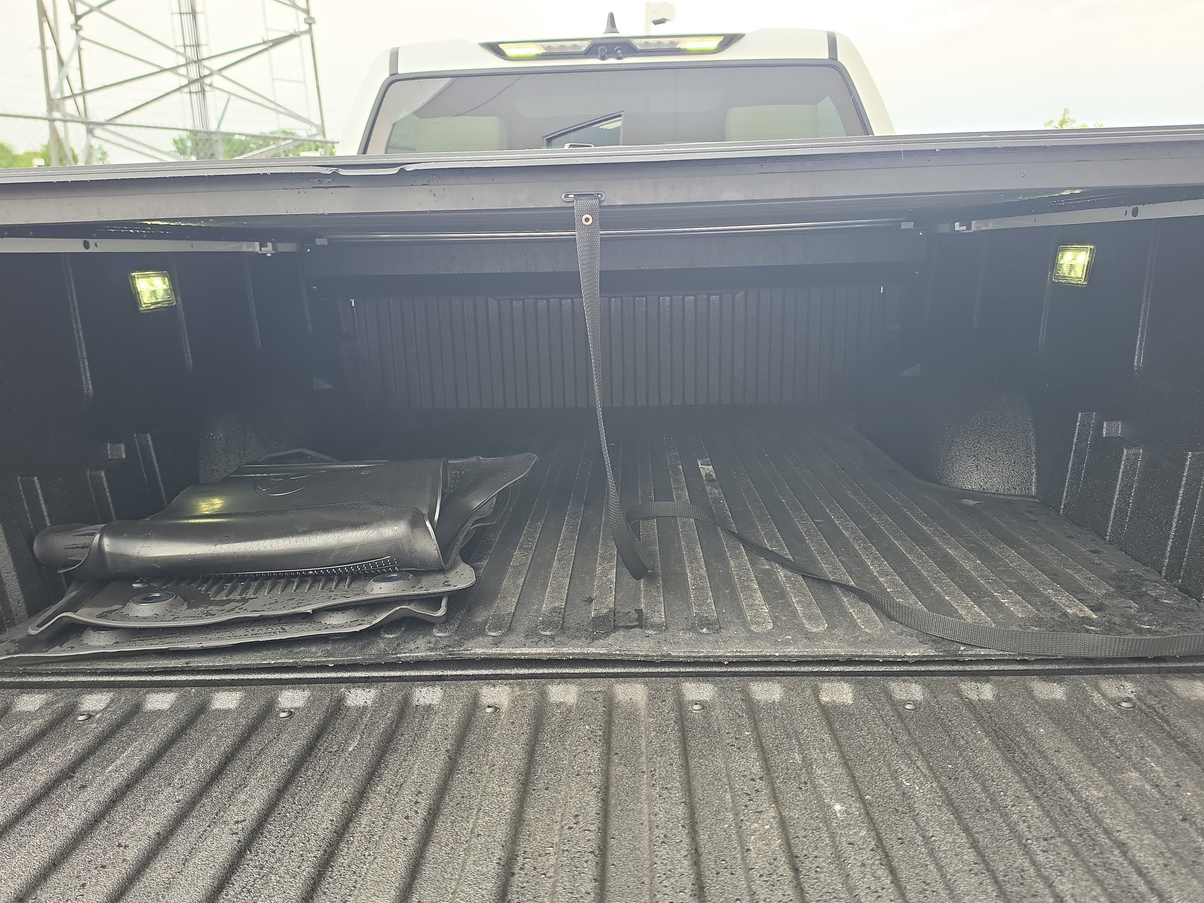 2023 Toyota Tundra 4WD Capstone Hybrid