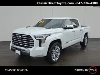 2023 Toyota Tundra 4WD Capstone Hybrid