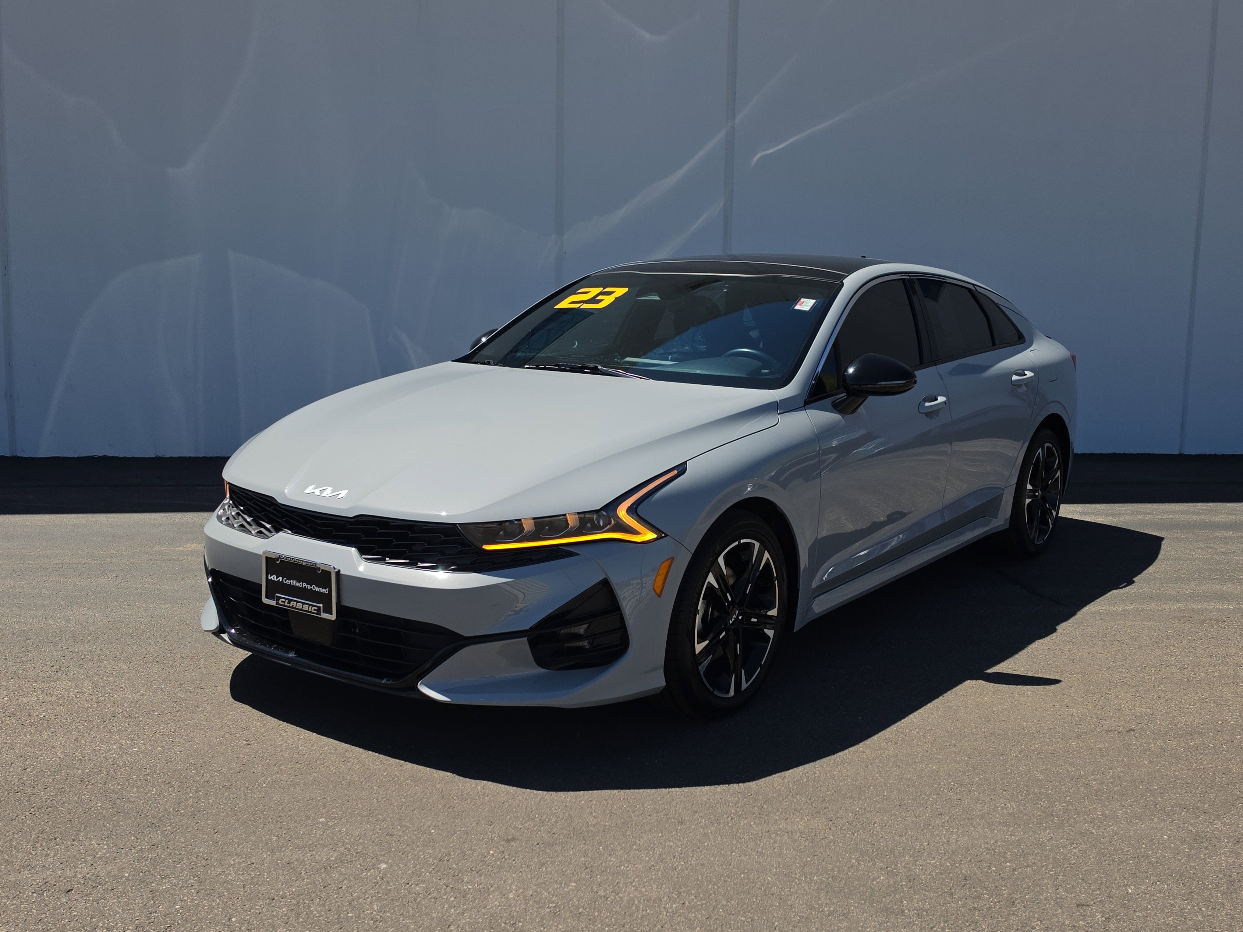 2023 Kia K5 GT-Line - Toyota dealer in Waukegan Illinois – New and Used ...