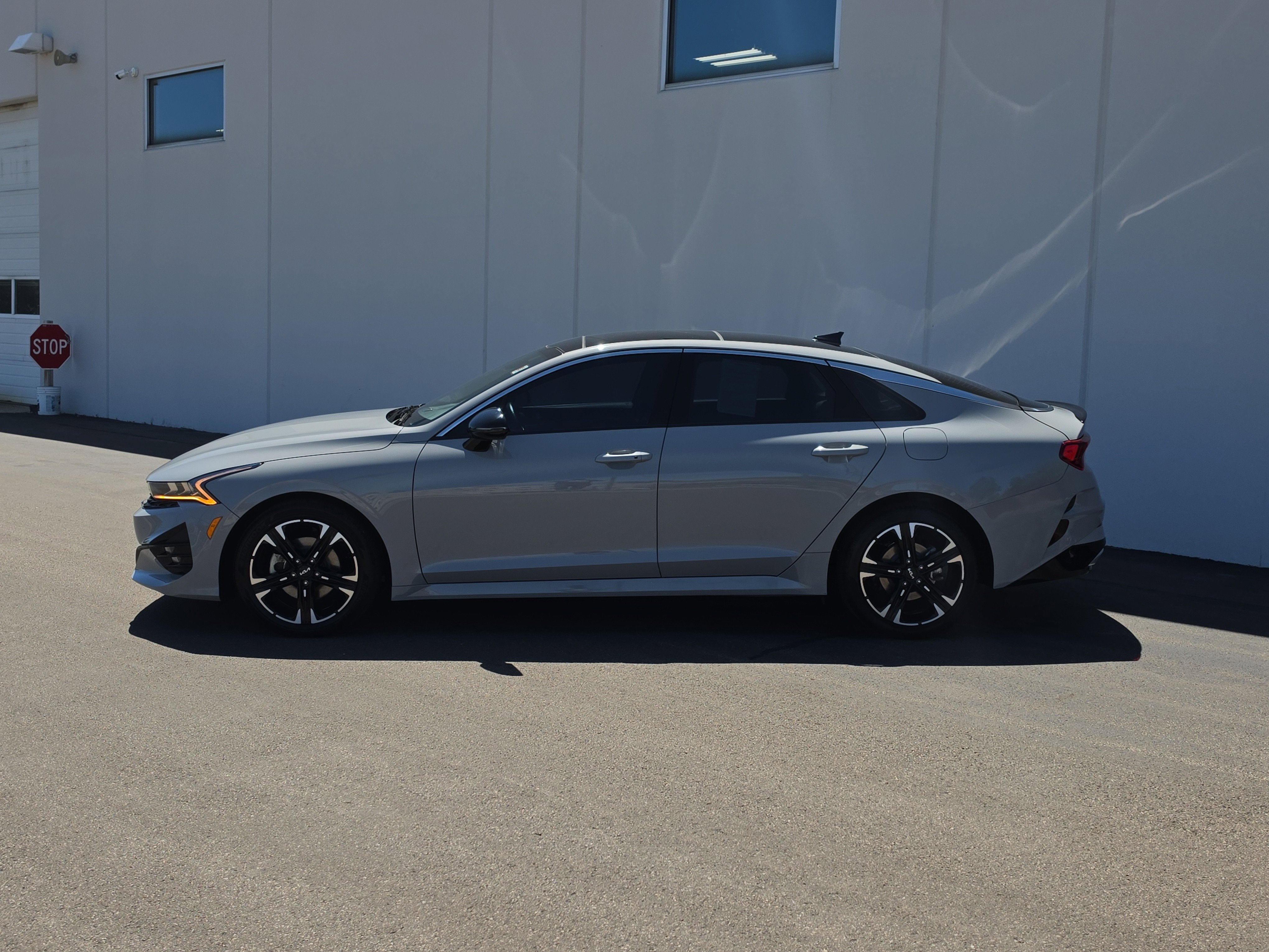 2023 Kia K5 GT-Line - Toyota dealer in Waukegan Illinois – New and Used ...