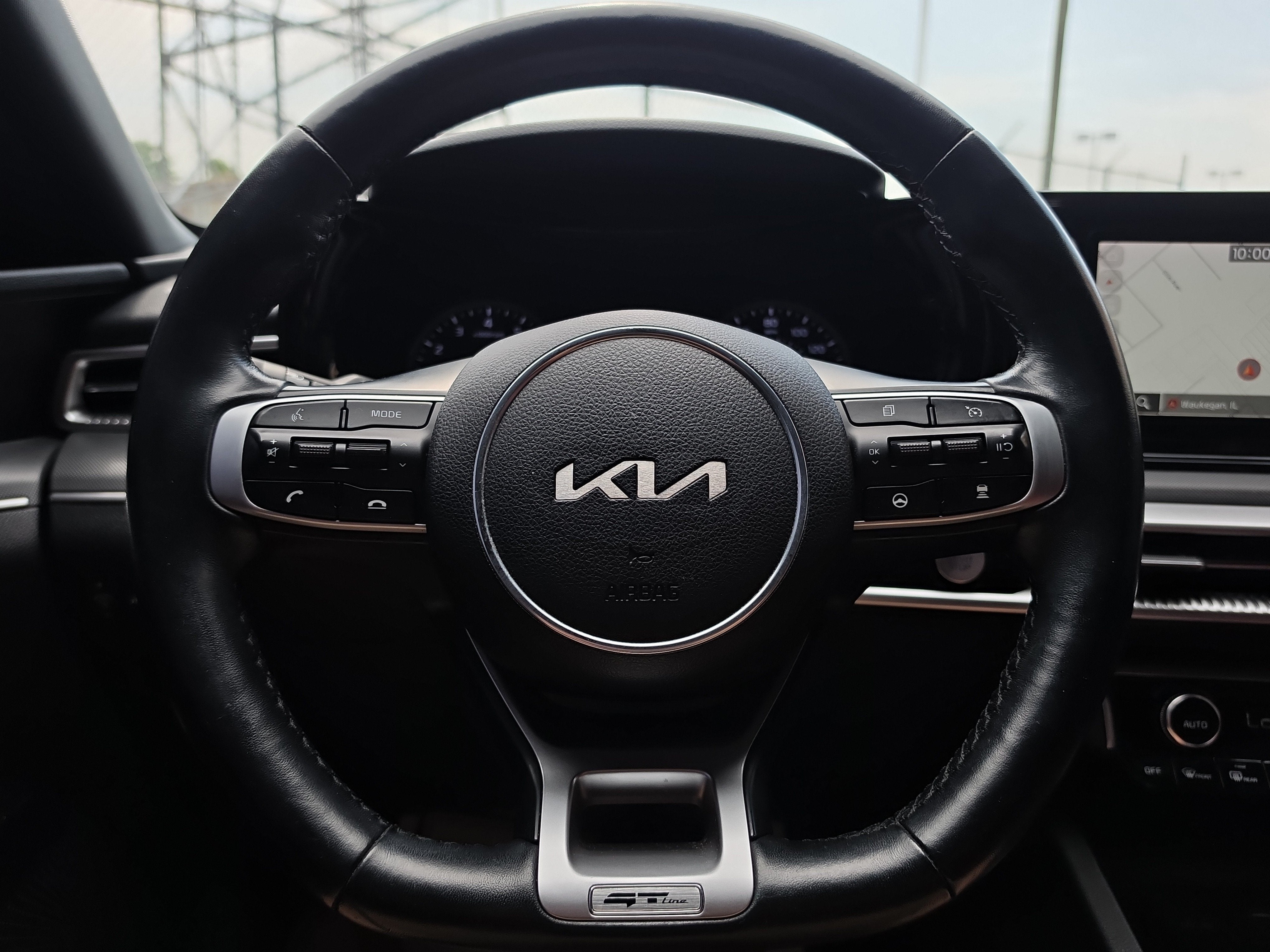 2024 Kia K5 GT-Line