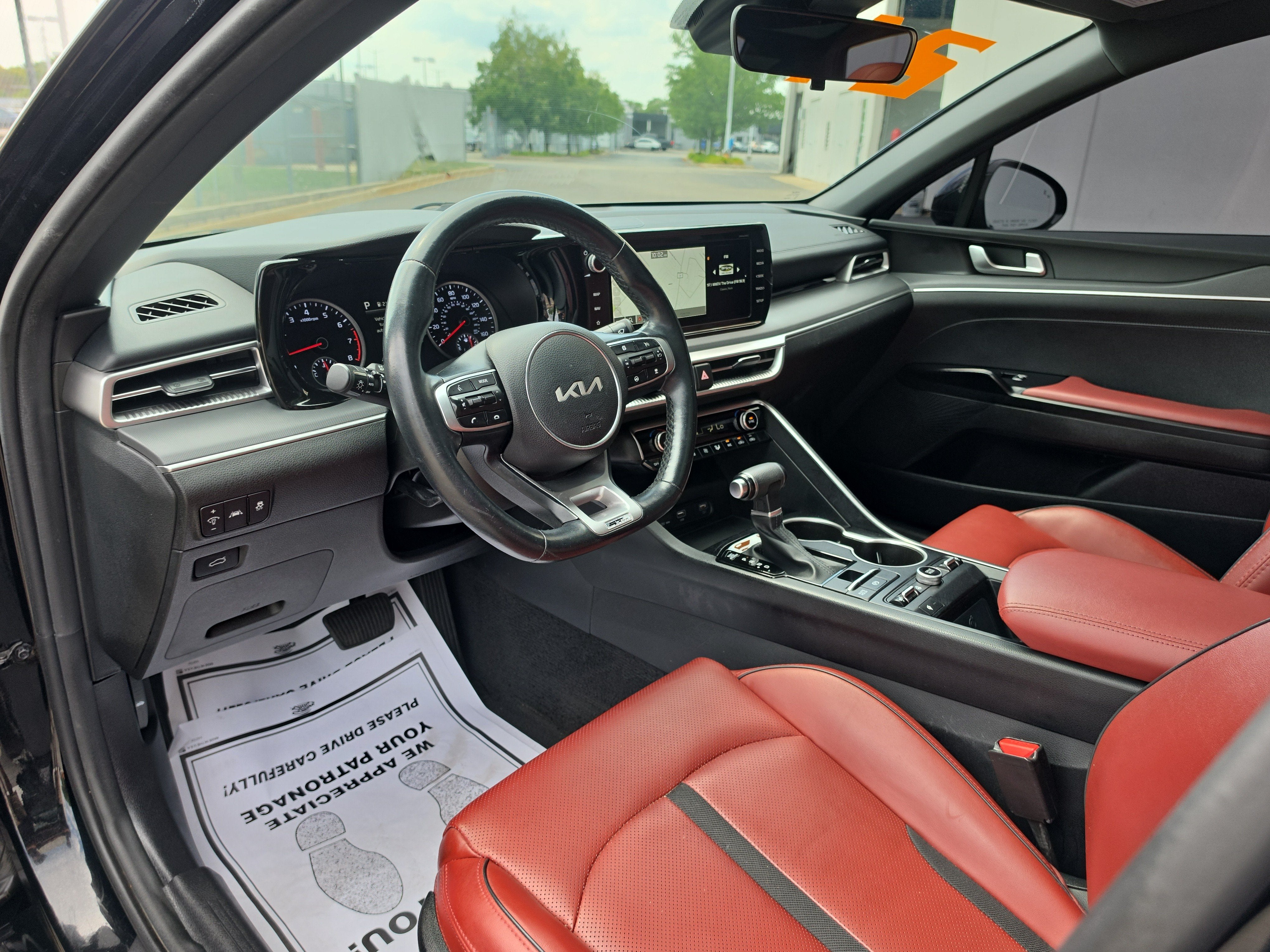 2024 Kia K5 GT-Line