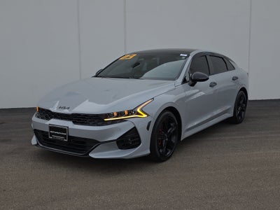 2023 Kia K5 GT-Line