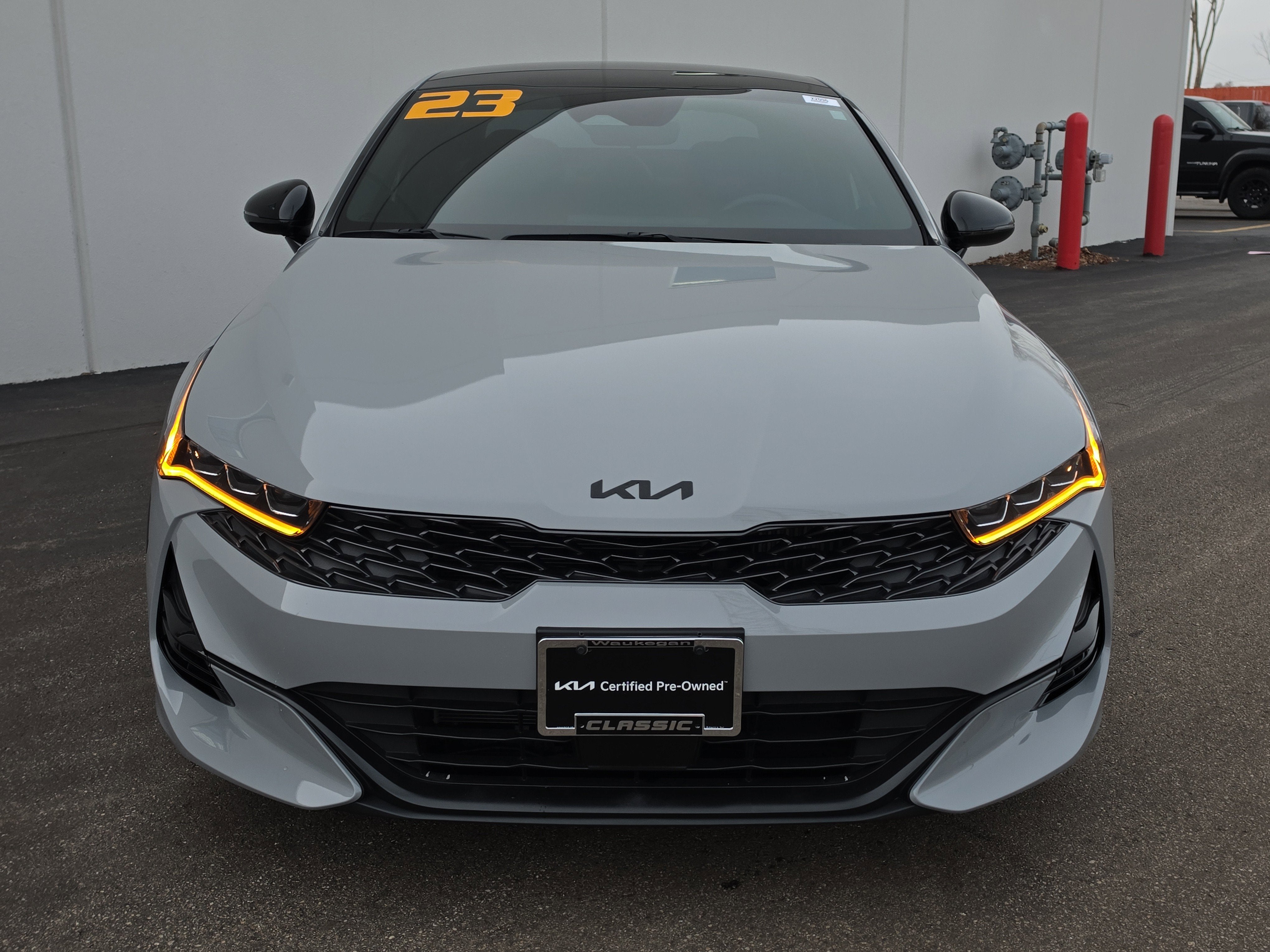2023 Kia K5 GT-Line