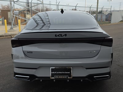 2023 Kia K5 GT-Line
