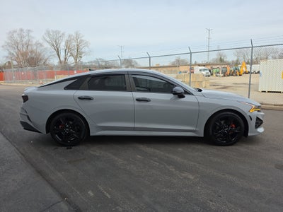 2023 Kia K5 GT-Line