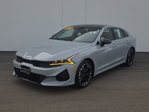2023 Kia K5 GT-Line