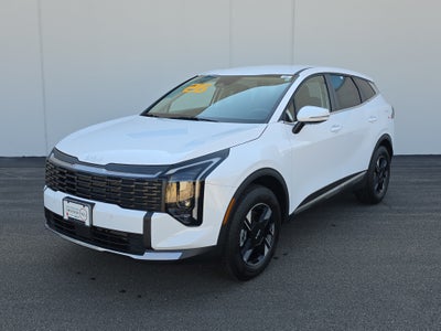 2026 Kia Sportage LX