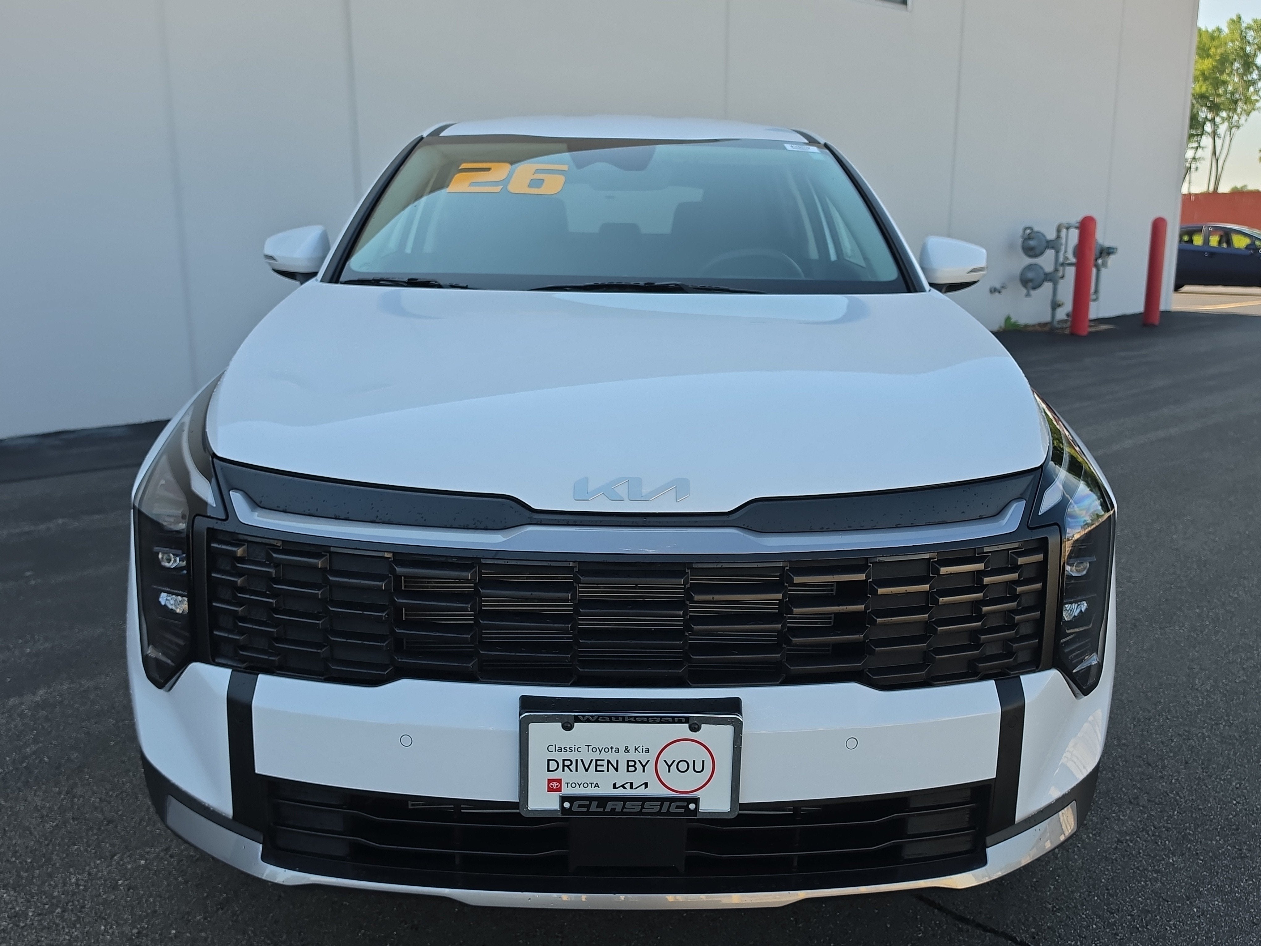 2026 Kia Sportage LX
