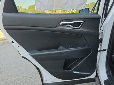 2026 Kia Sportage LX