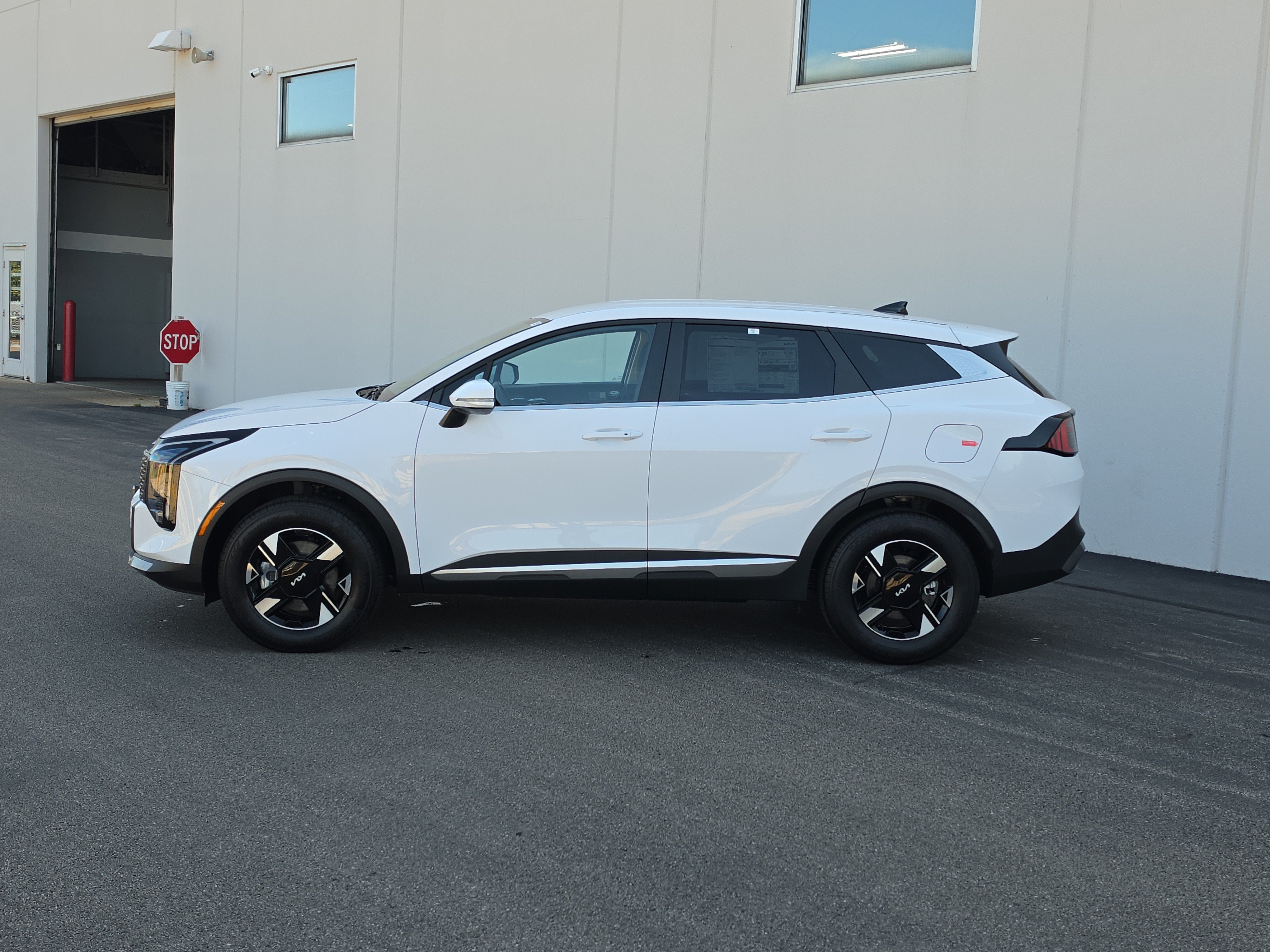 2026 Kia Sportage LX