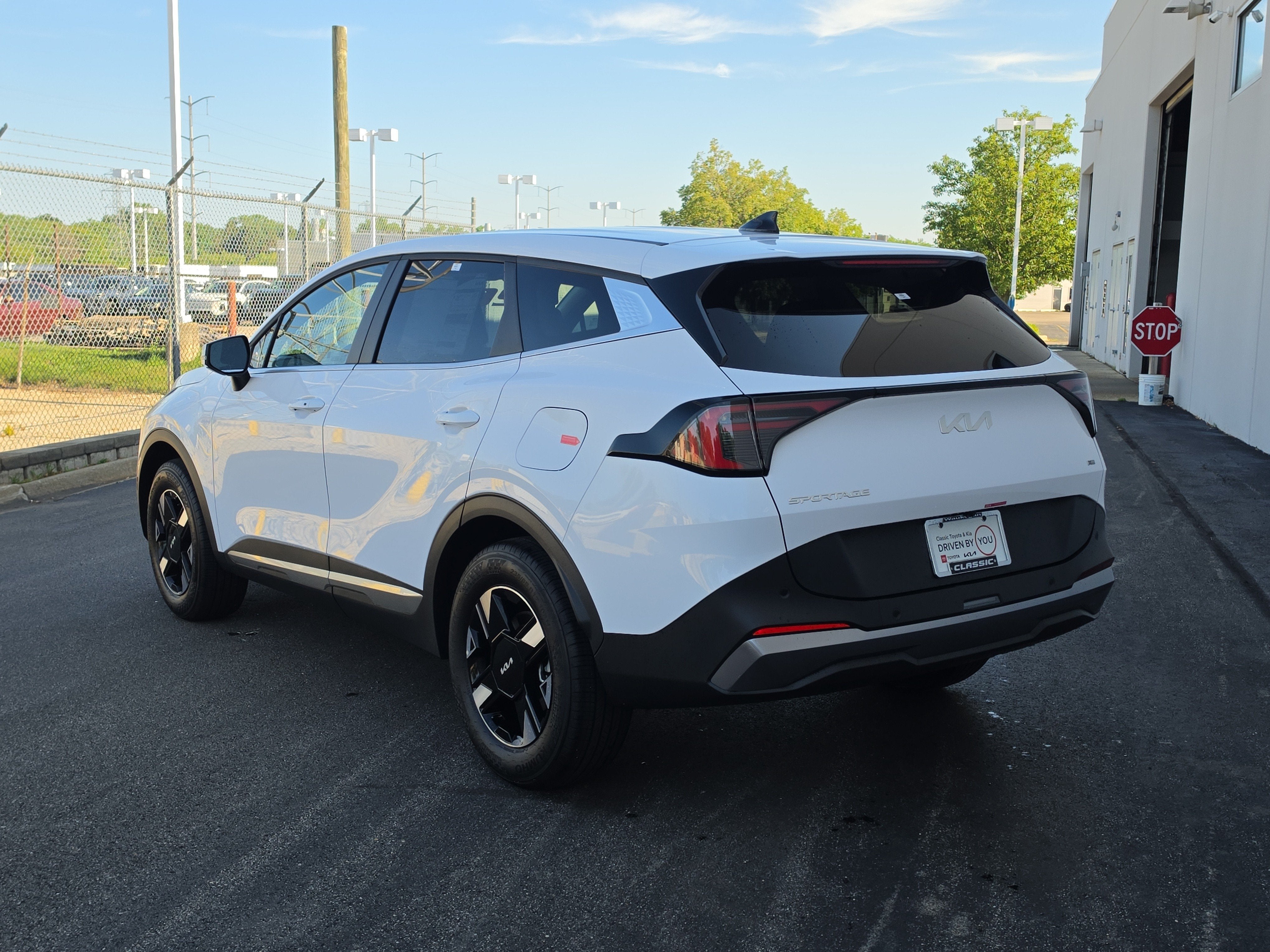 2026 Kia Sportage LX