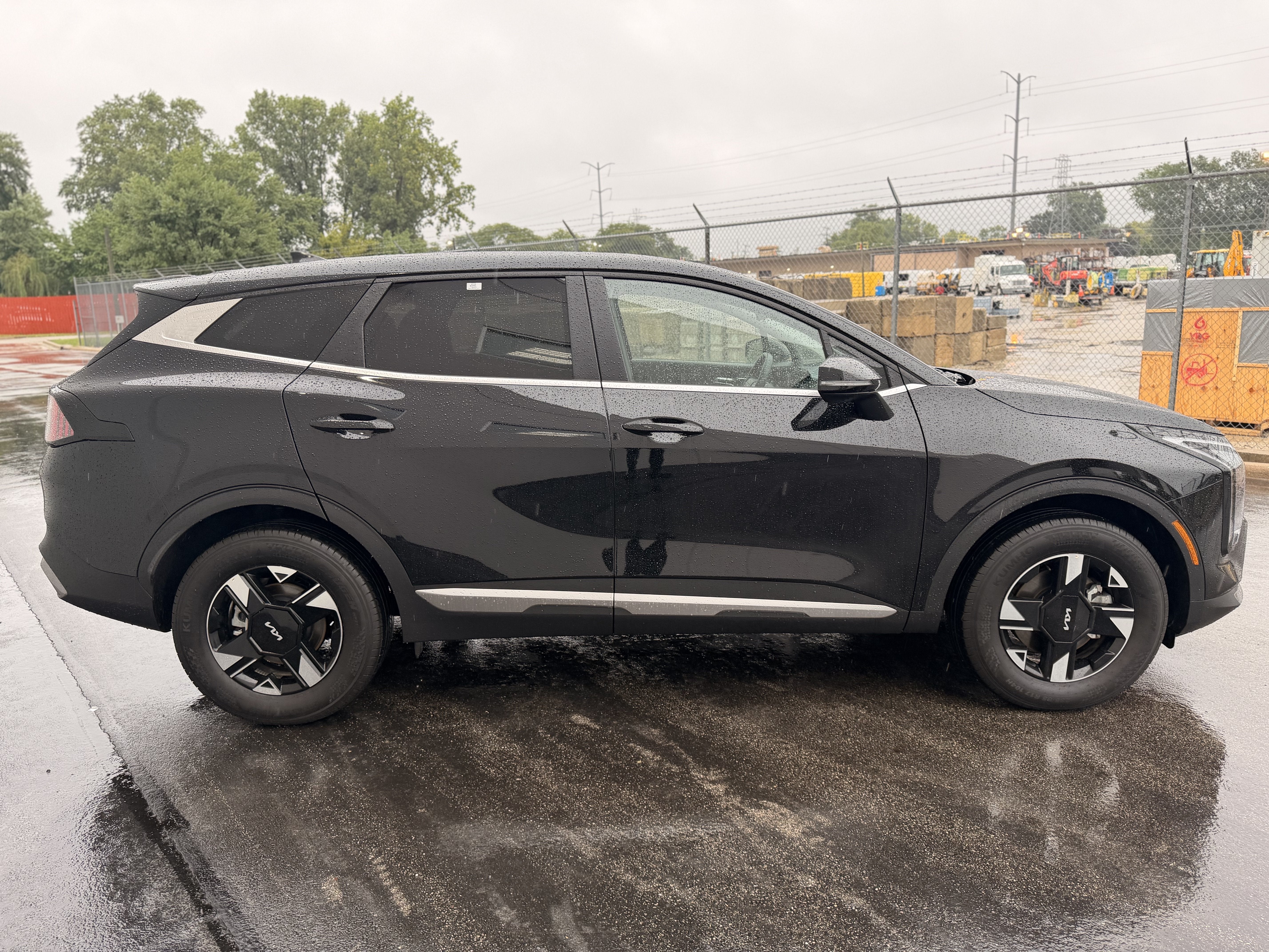 2026 Kia Sportage LX