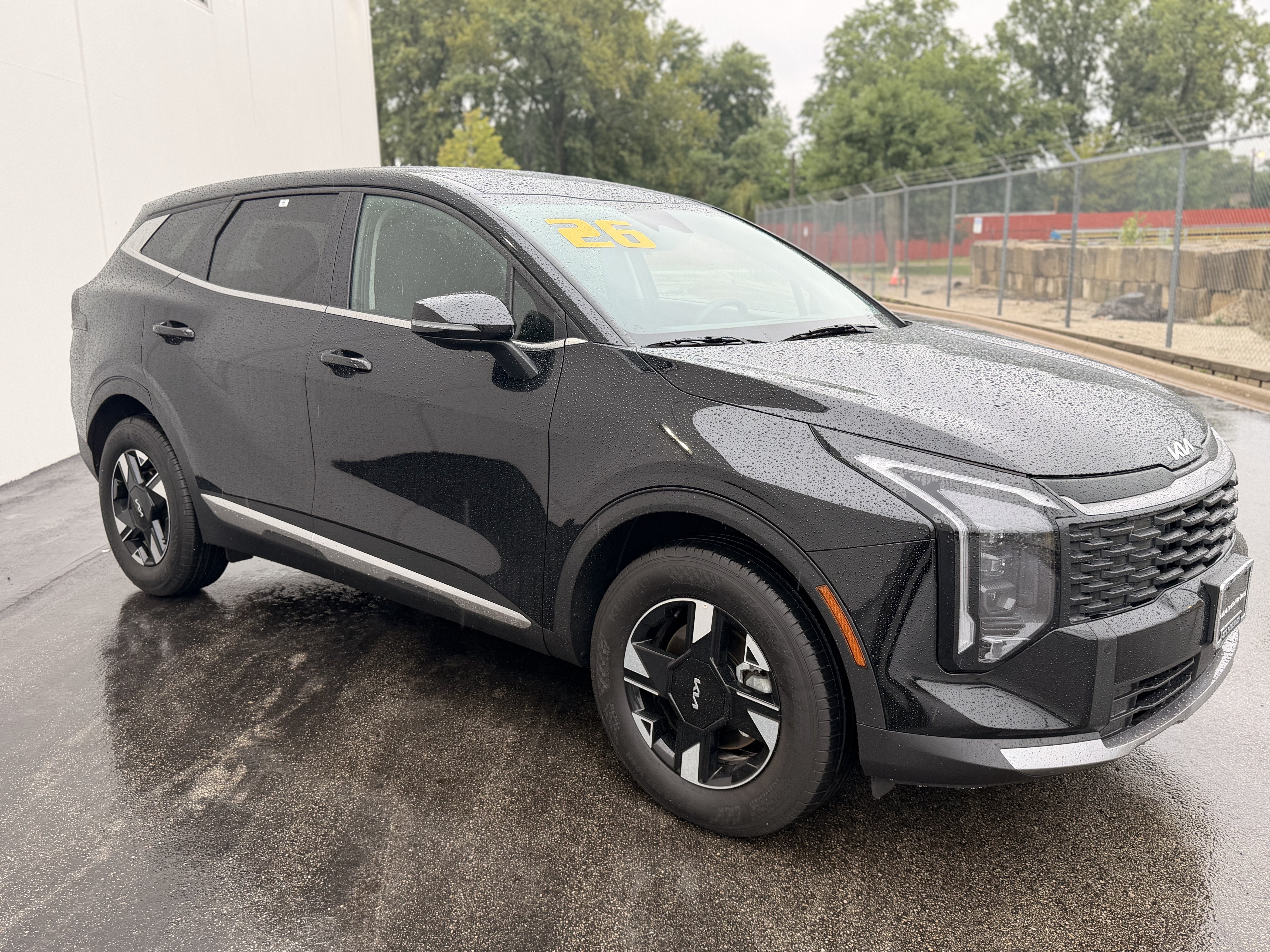 2026 Kia Sportage LX