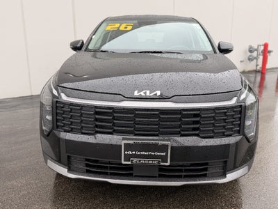 2026 Kia Sportage LX
