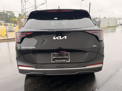 2026 Kia Sportage LX