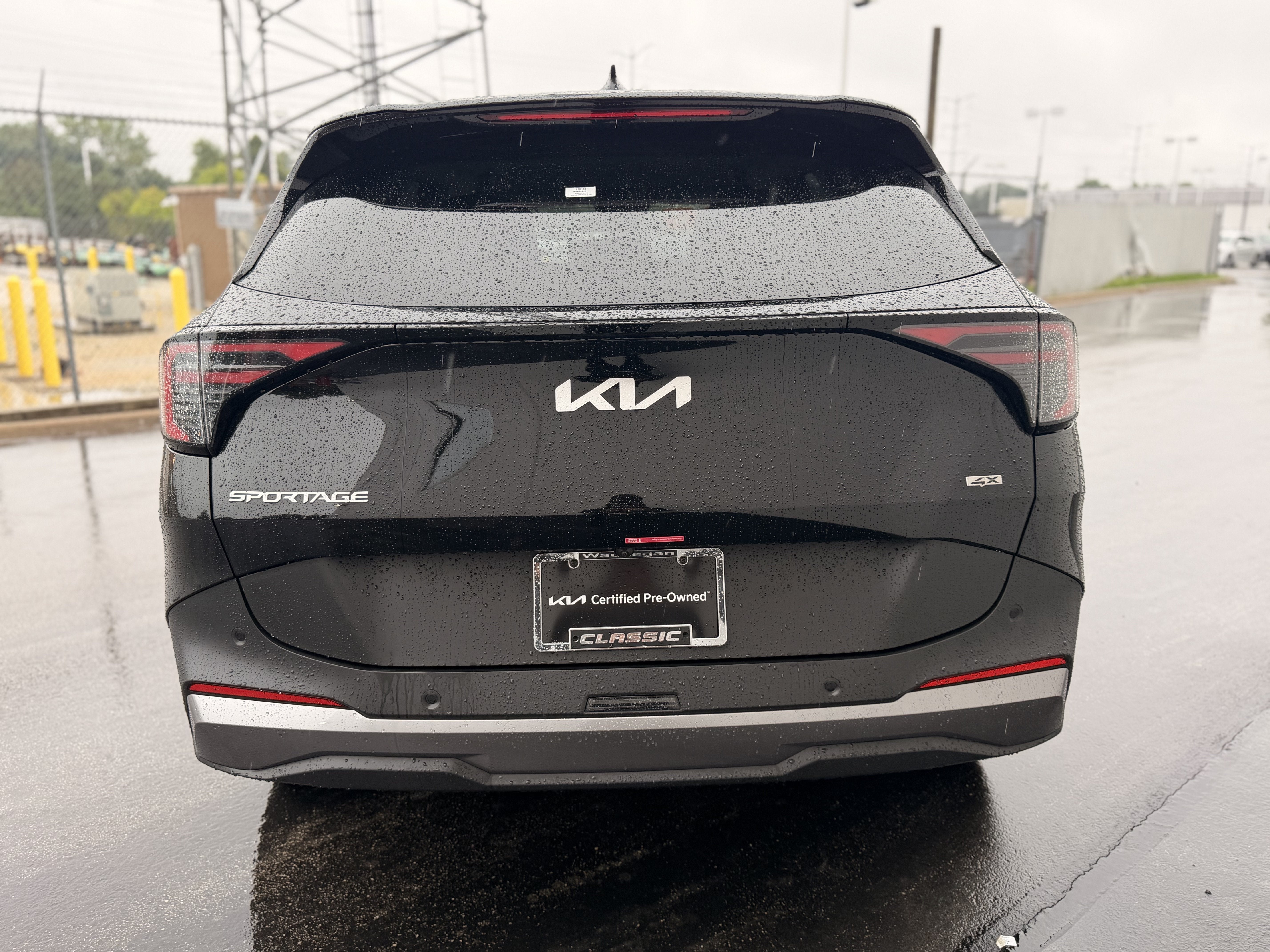 2026 Kia Sportage LX