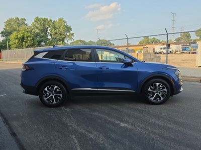 2025 Kia Sportage EX