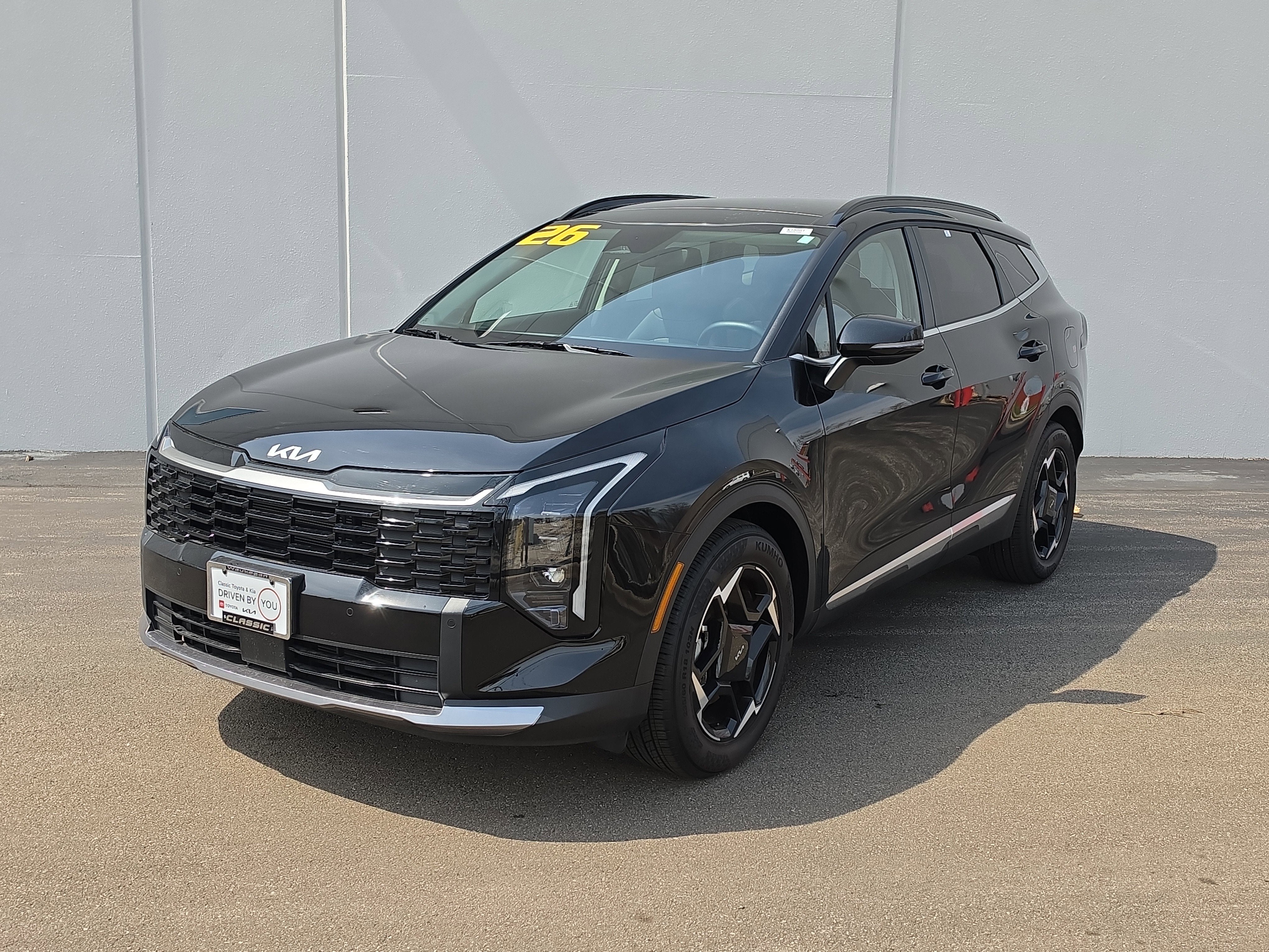 2026 Kia Sportage EX