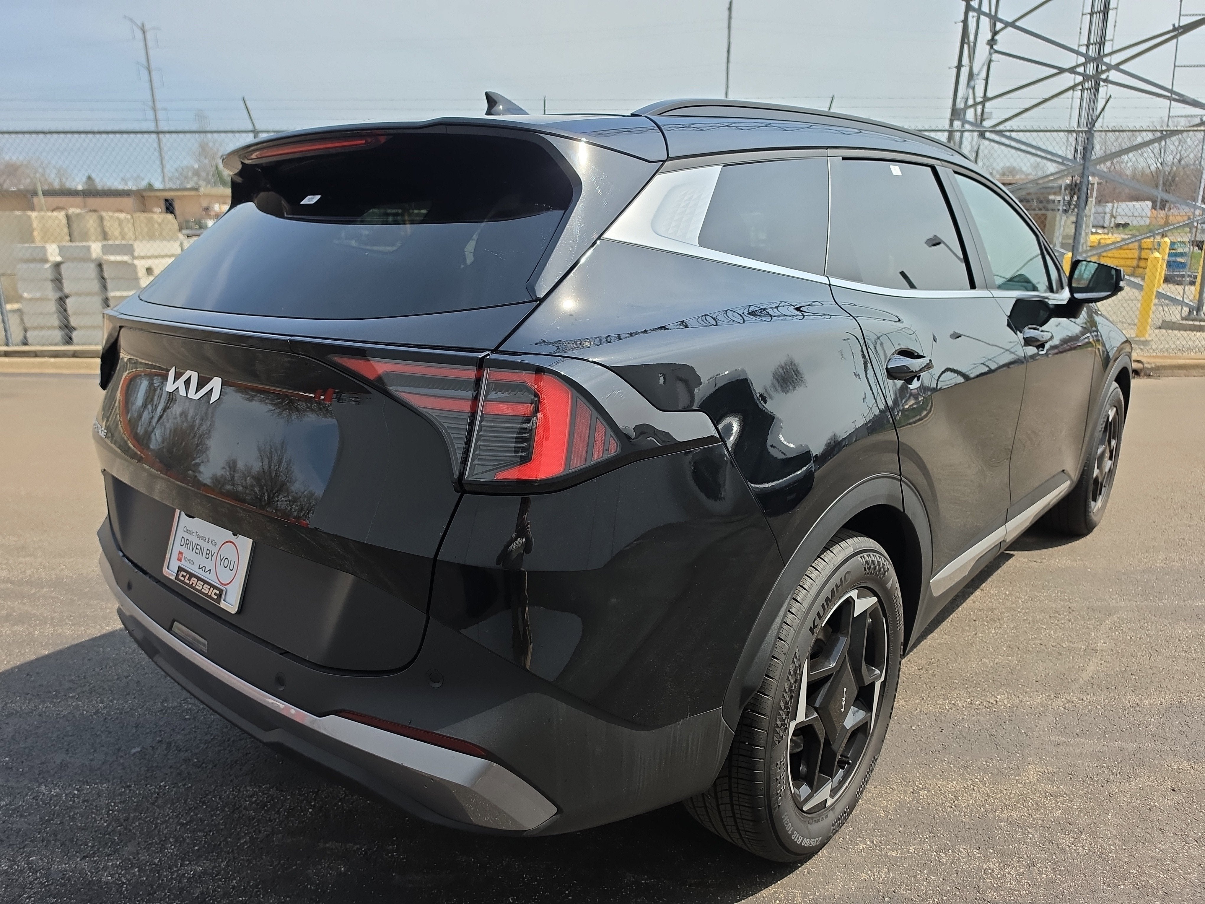 2026 Kia Sportage EX