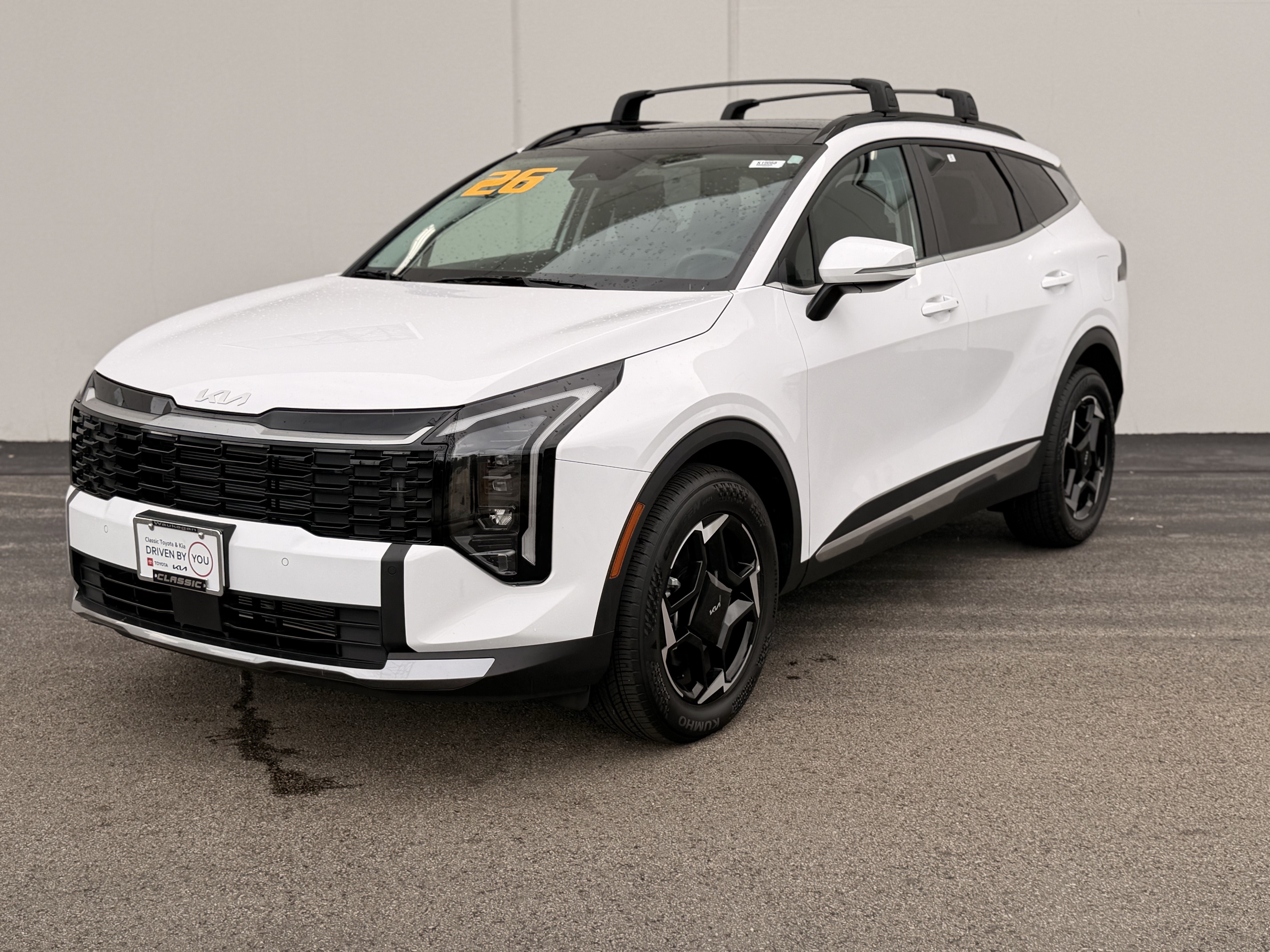 2026 Kia Sportage EX