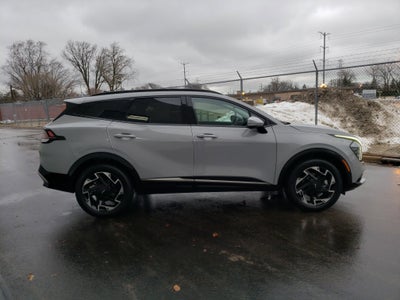 2025 Kia Sportage SX-Prestige