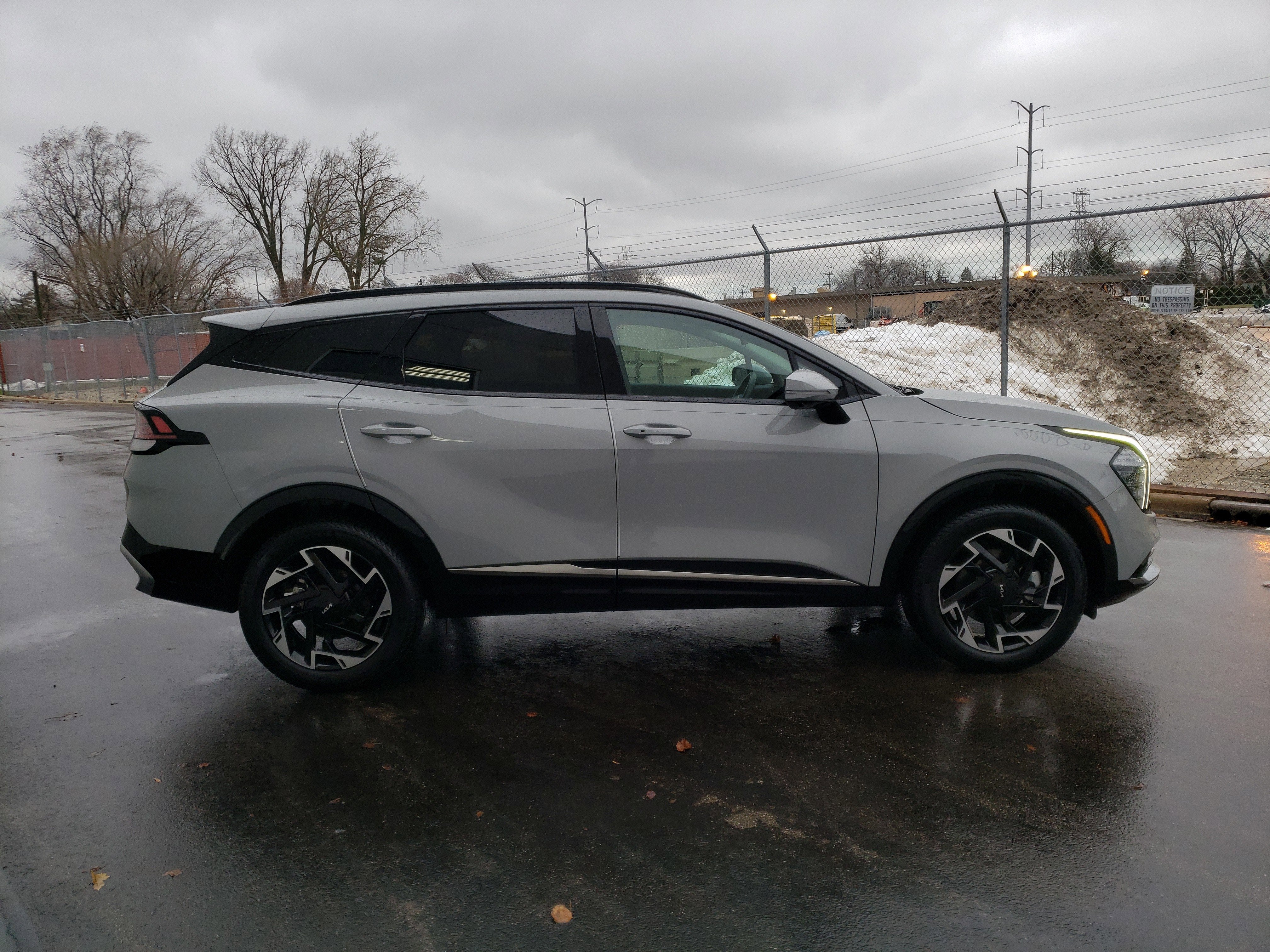 2025 Kia Sportage SX-Prestige