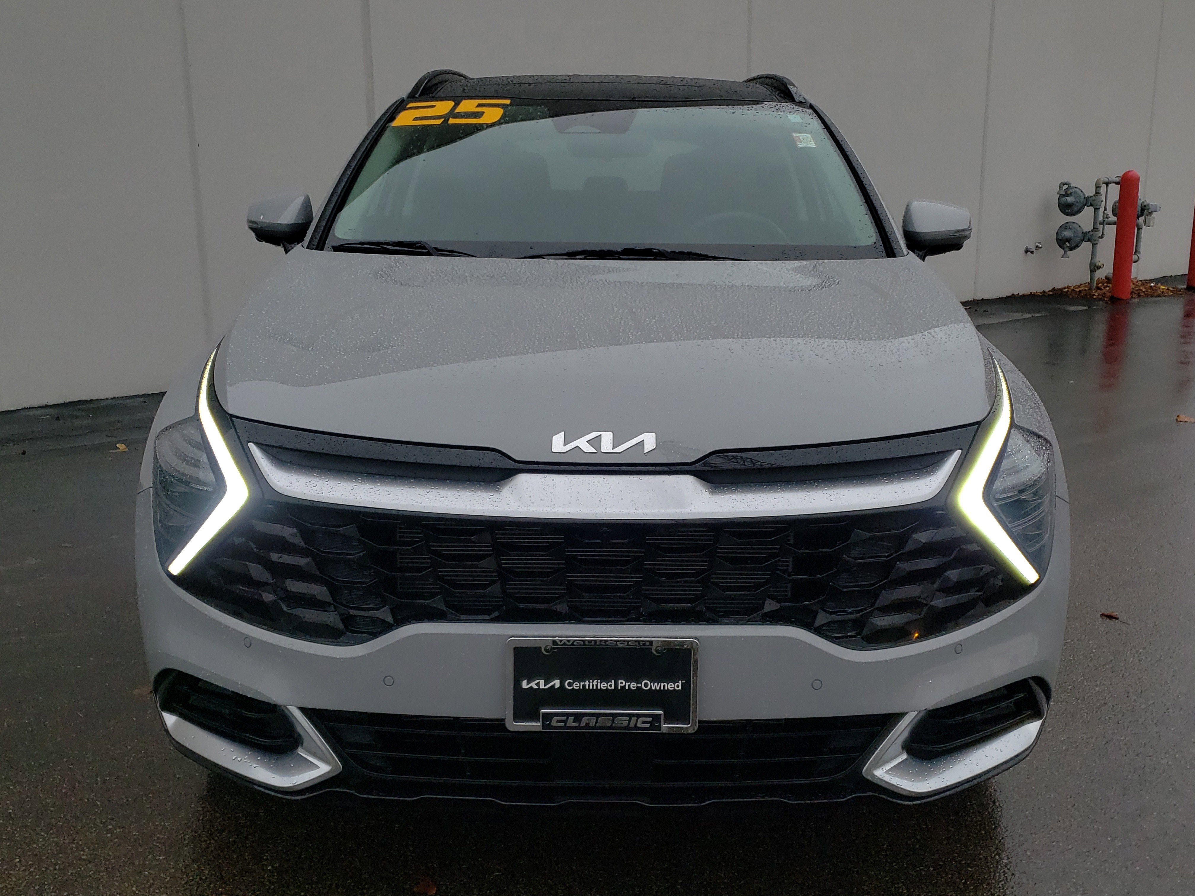 2025 Kia Sportage SX-Prestige