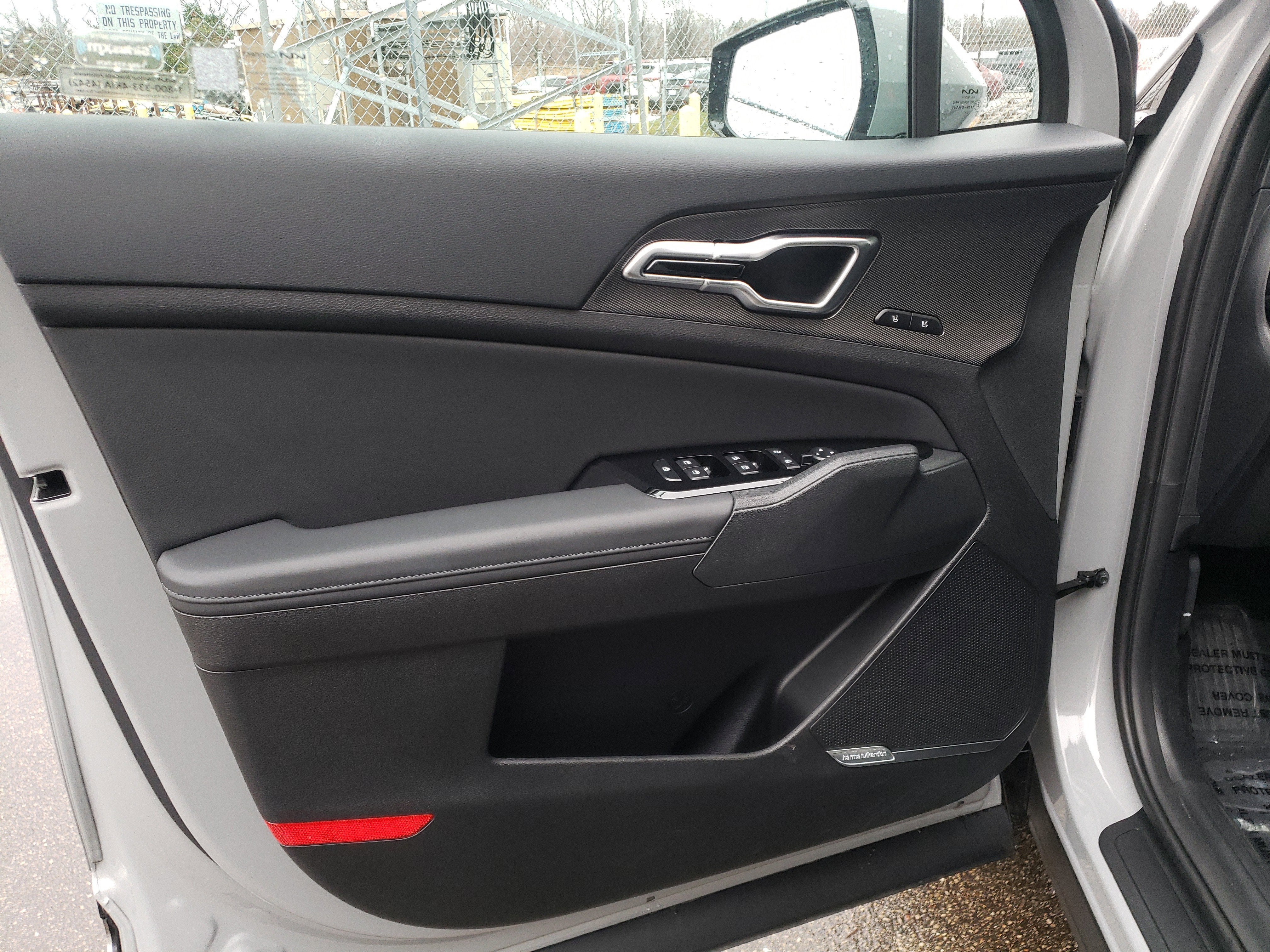 2025 Kia Sportage SX-Prestige