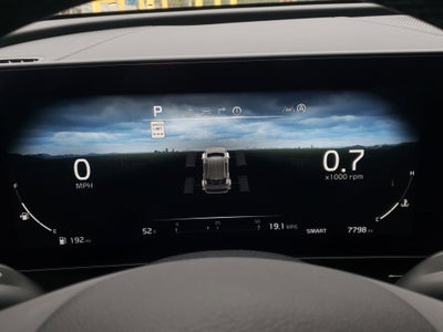 2025 Kia Sportage SX-Prestige