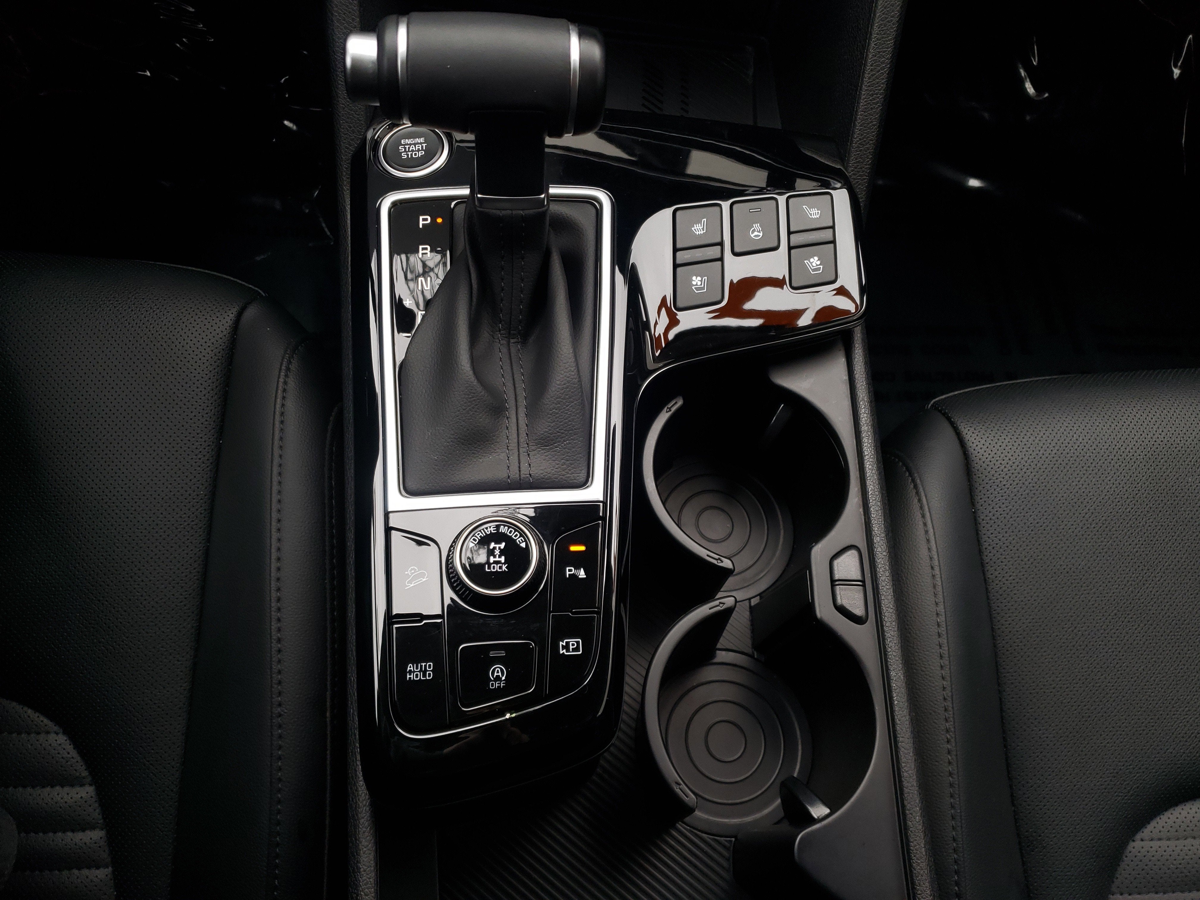 2025 Kia Sportage SX-Prestige