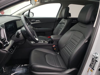 2025 Kia Sportage SX-Prestige