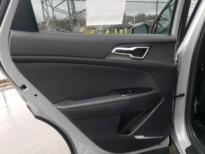 2025 Kia Sportage SX-Prestige