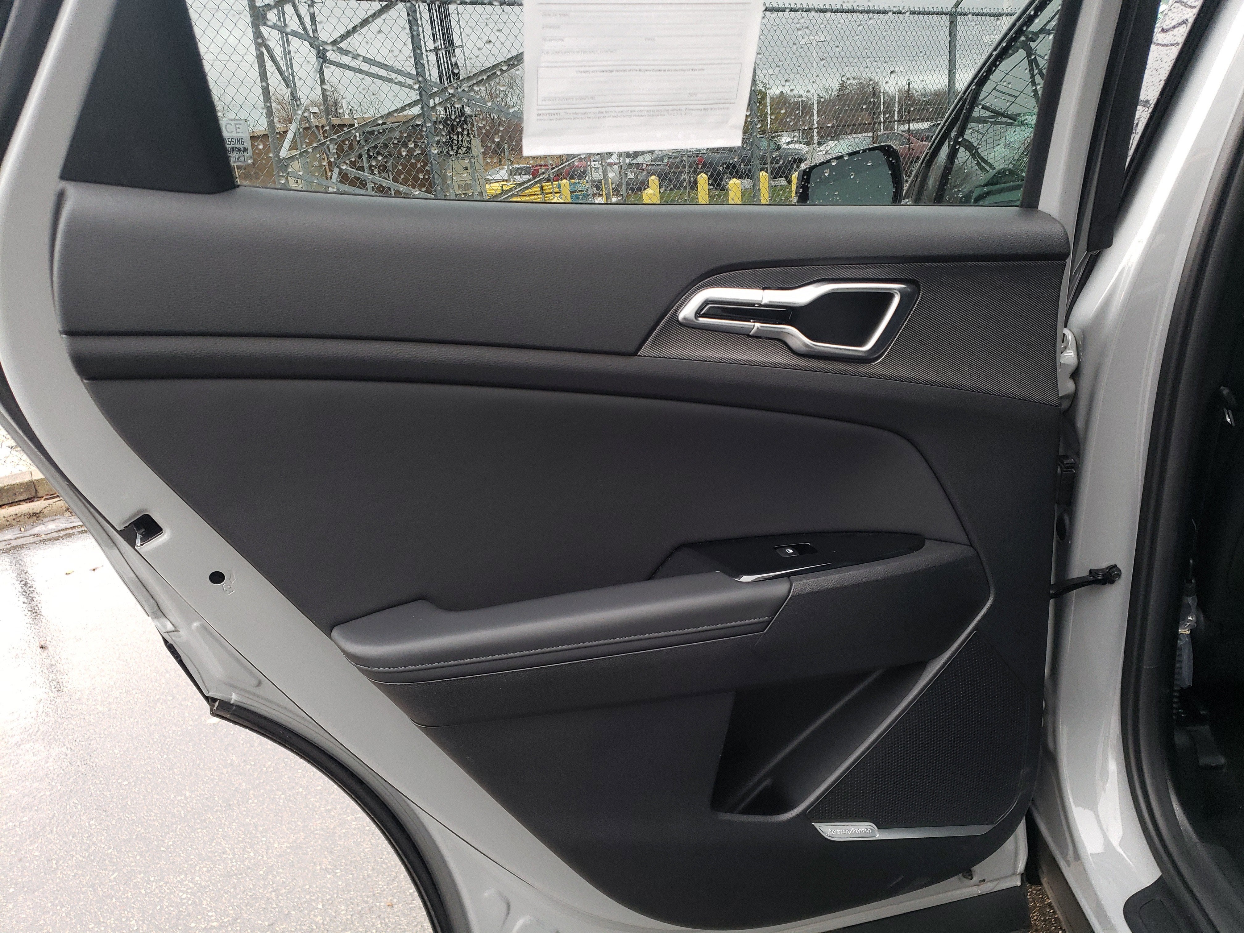 2025 Kia Sportage SX-Prestige