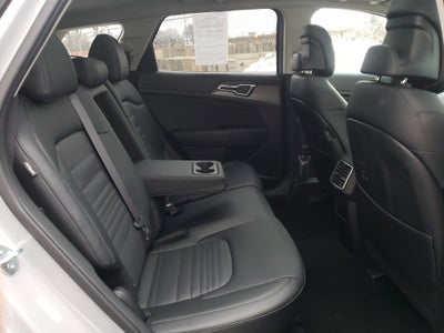 2025 Kia Sportage SX-Prestige