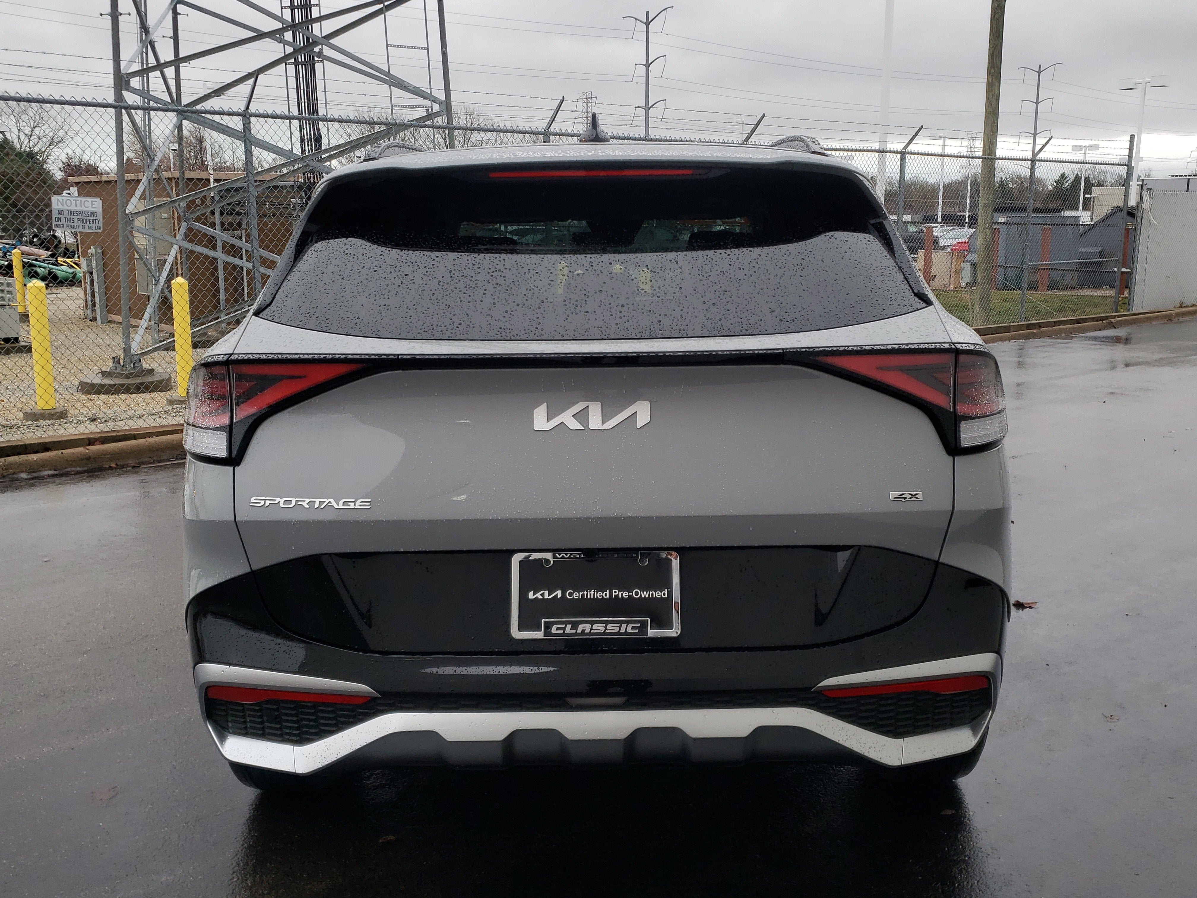 2025 Kia Sportage SX-Prestige