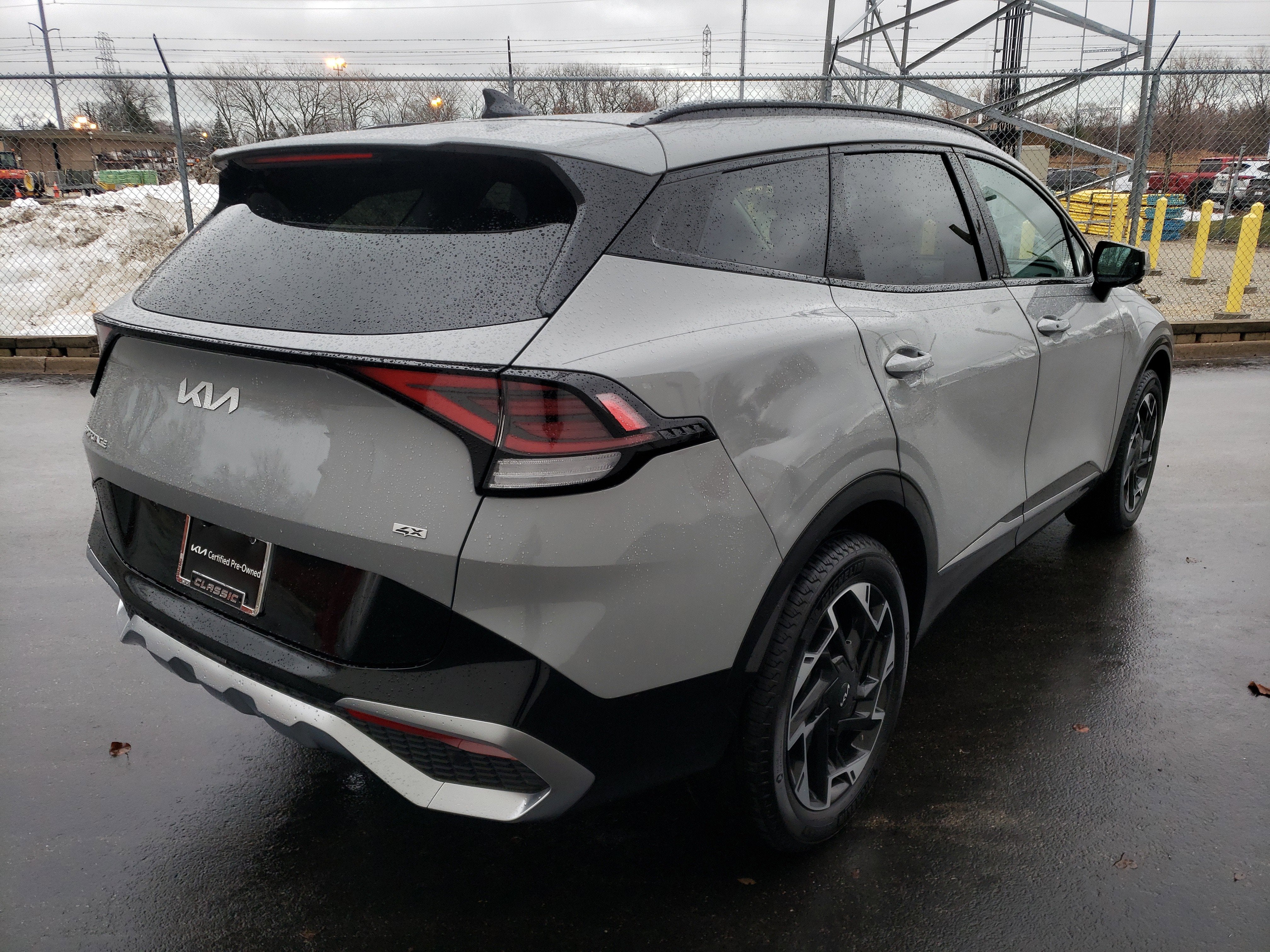 2025 Kia Sportage SX-Prestige